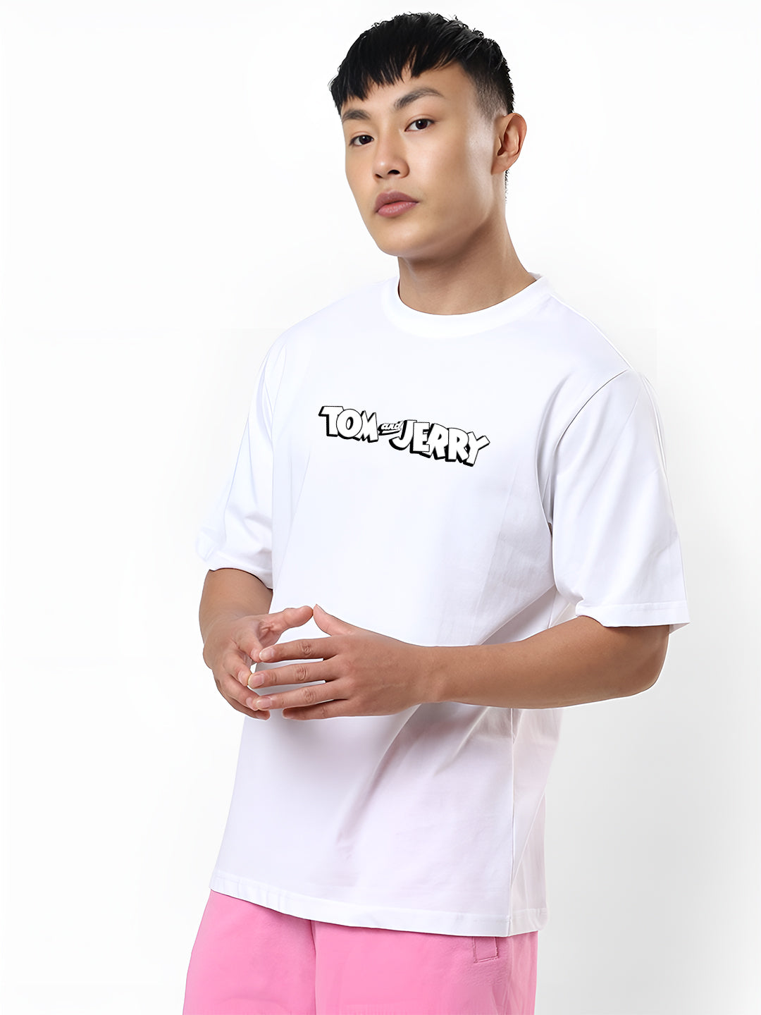 Tom & Jerry  Oversized T-Shirt