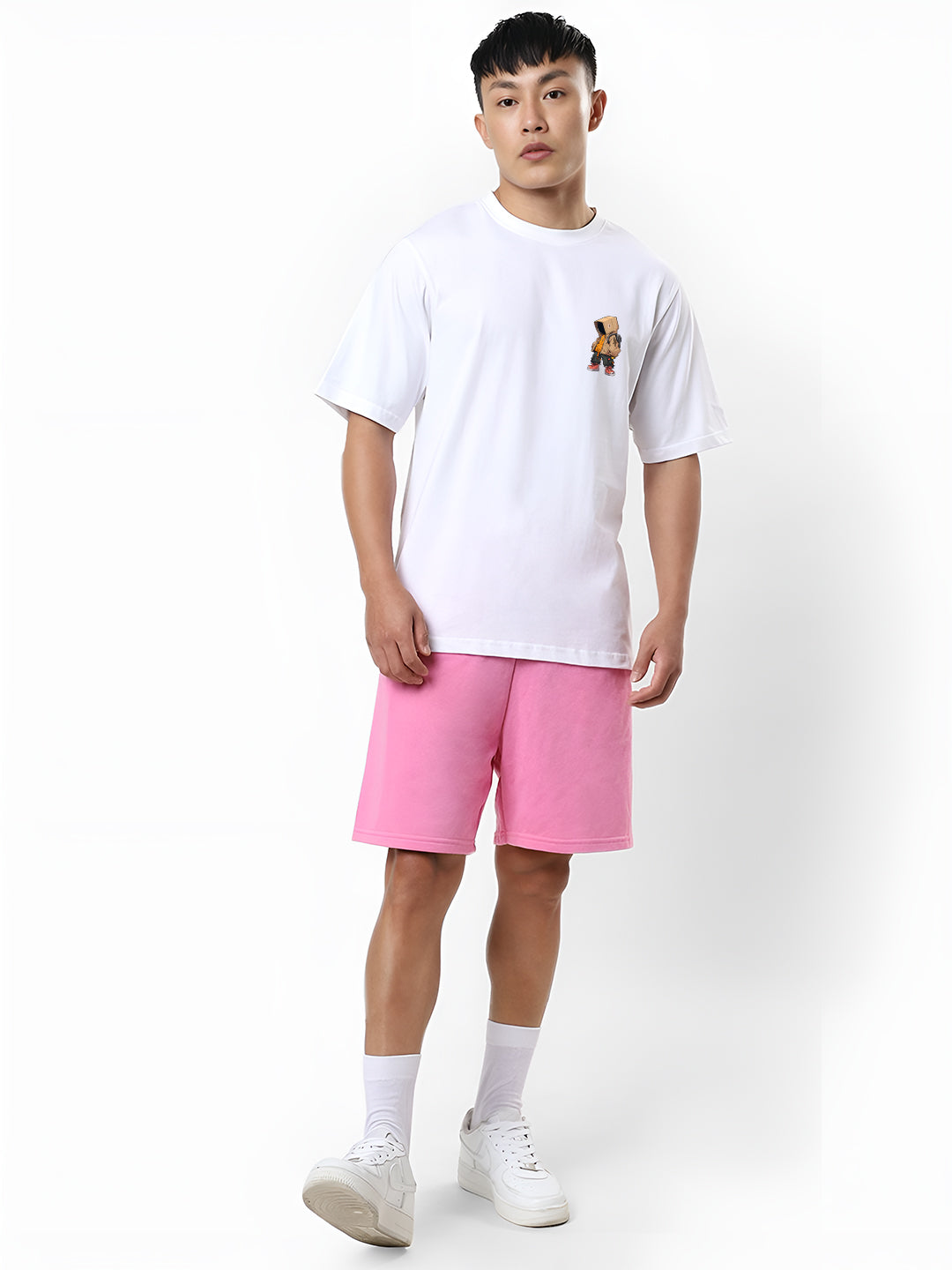 Anonymous Oversized  T-shirt