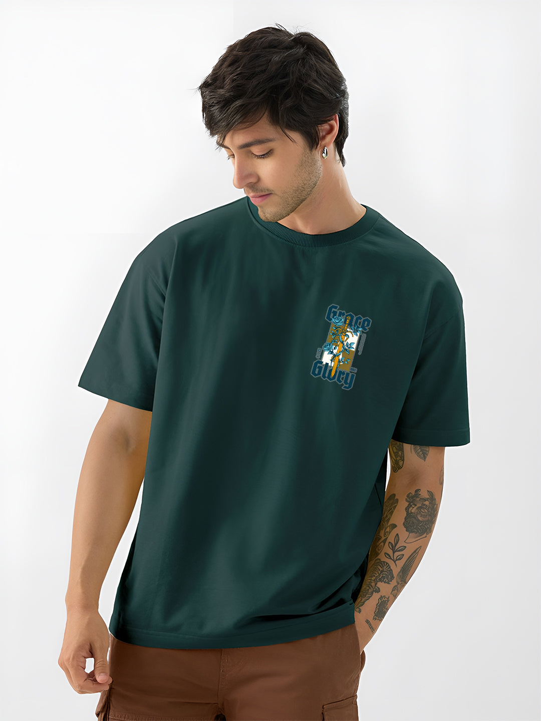 Grace & Glory Oversized T-shirt