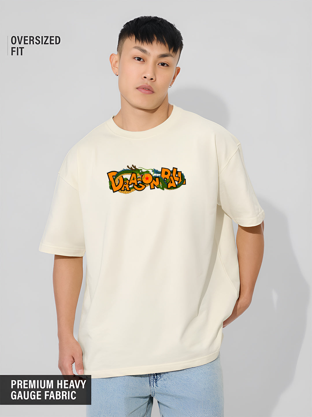 Dragon Ball Oversized T-shirt