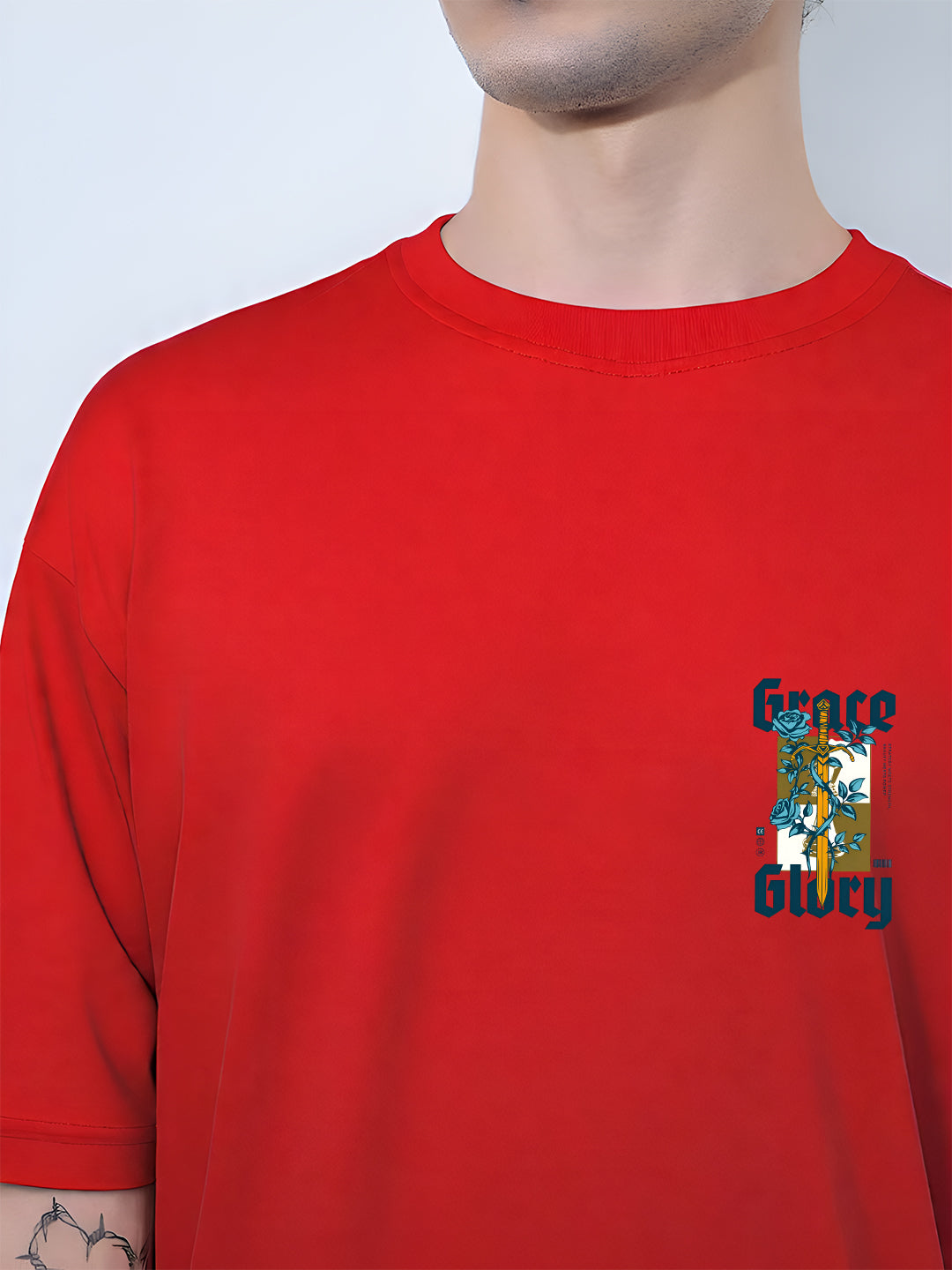 Grace & Glory Oversized T-shirt