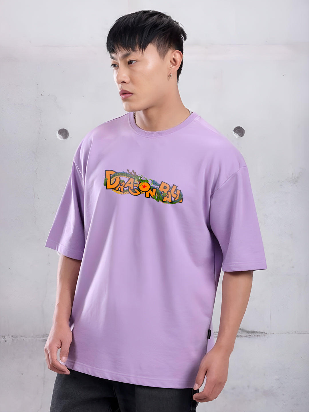 Dragon Ball Oversized T-shirt