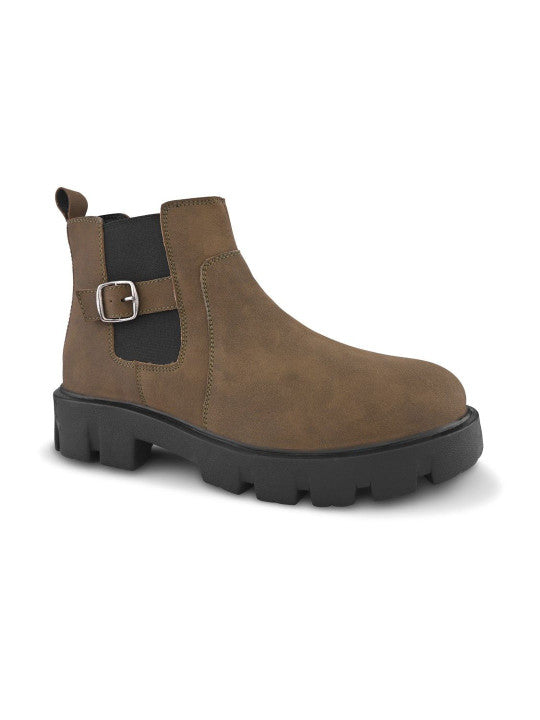 Modern  Chelsea Boot