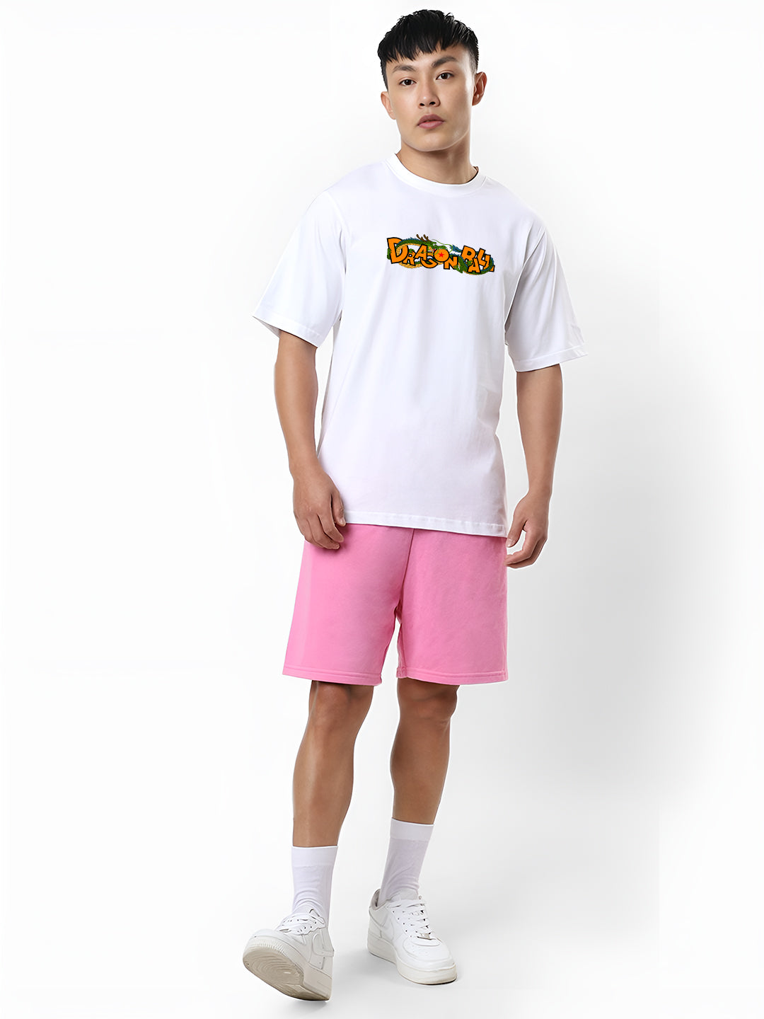 Dragon Ball Oversized T-shirt