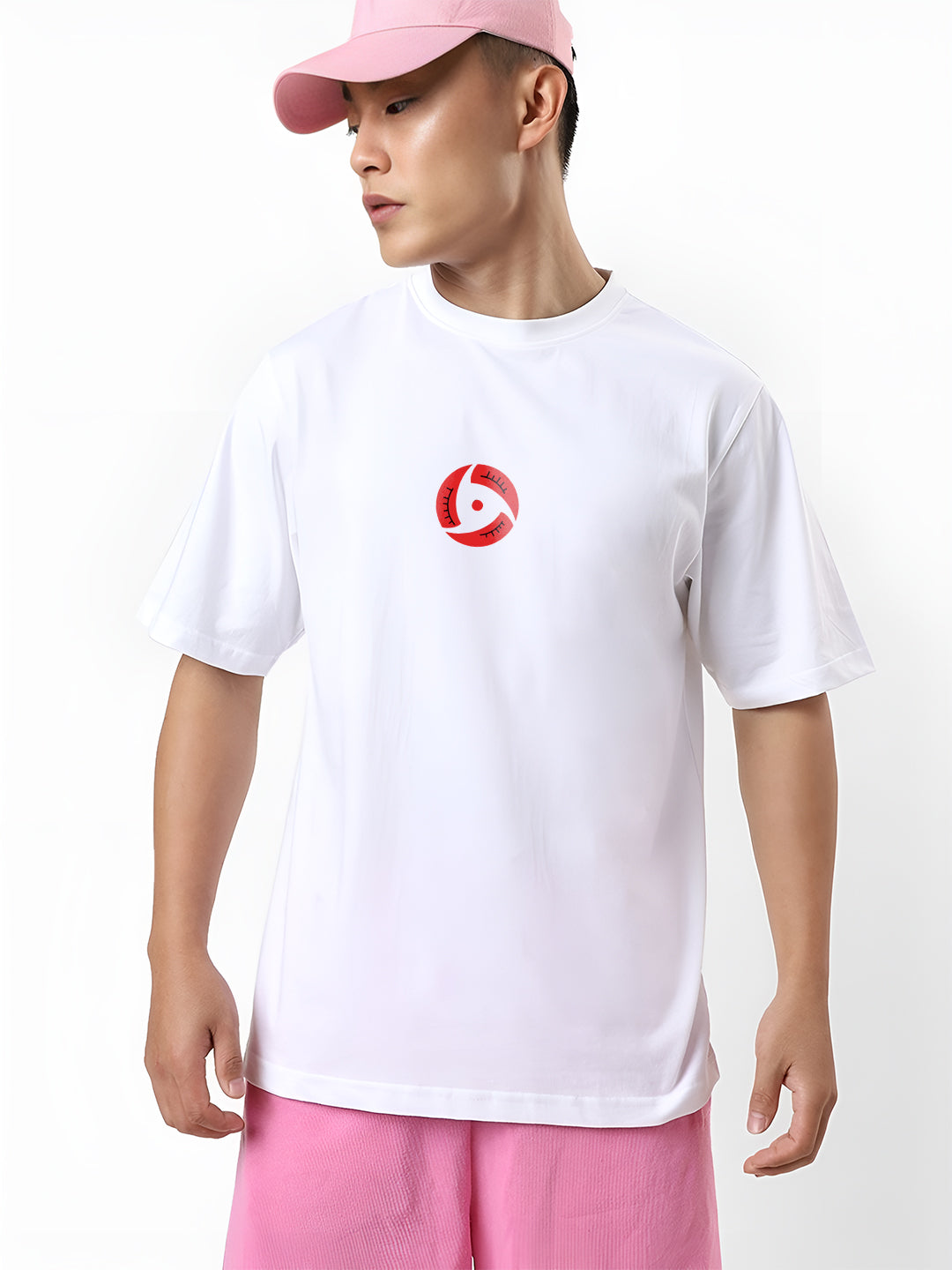 TOOMESJEANS Naruto Shippuden Itachi Uchiha Back Print T-Shirt