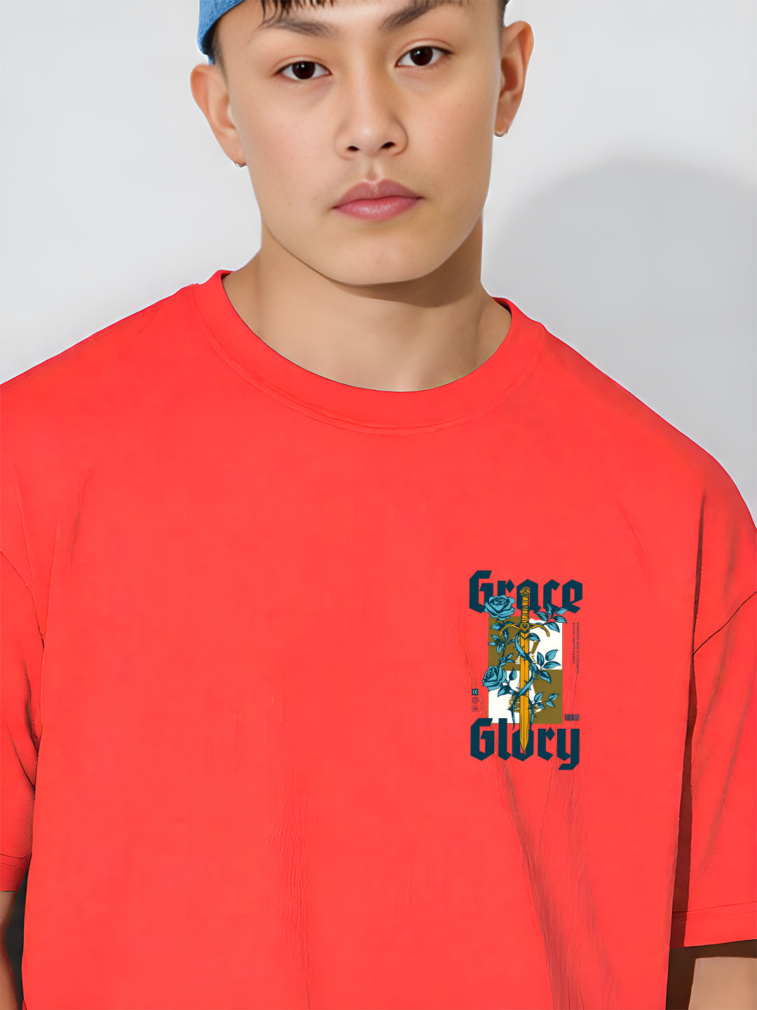 Grace & Glory Oversized T-shirt