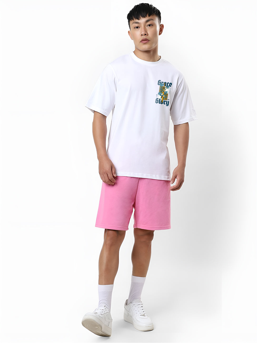 Grace & Glory Oversized T-shirt