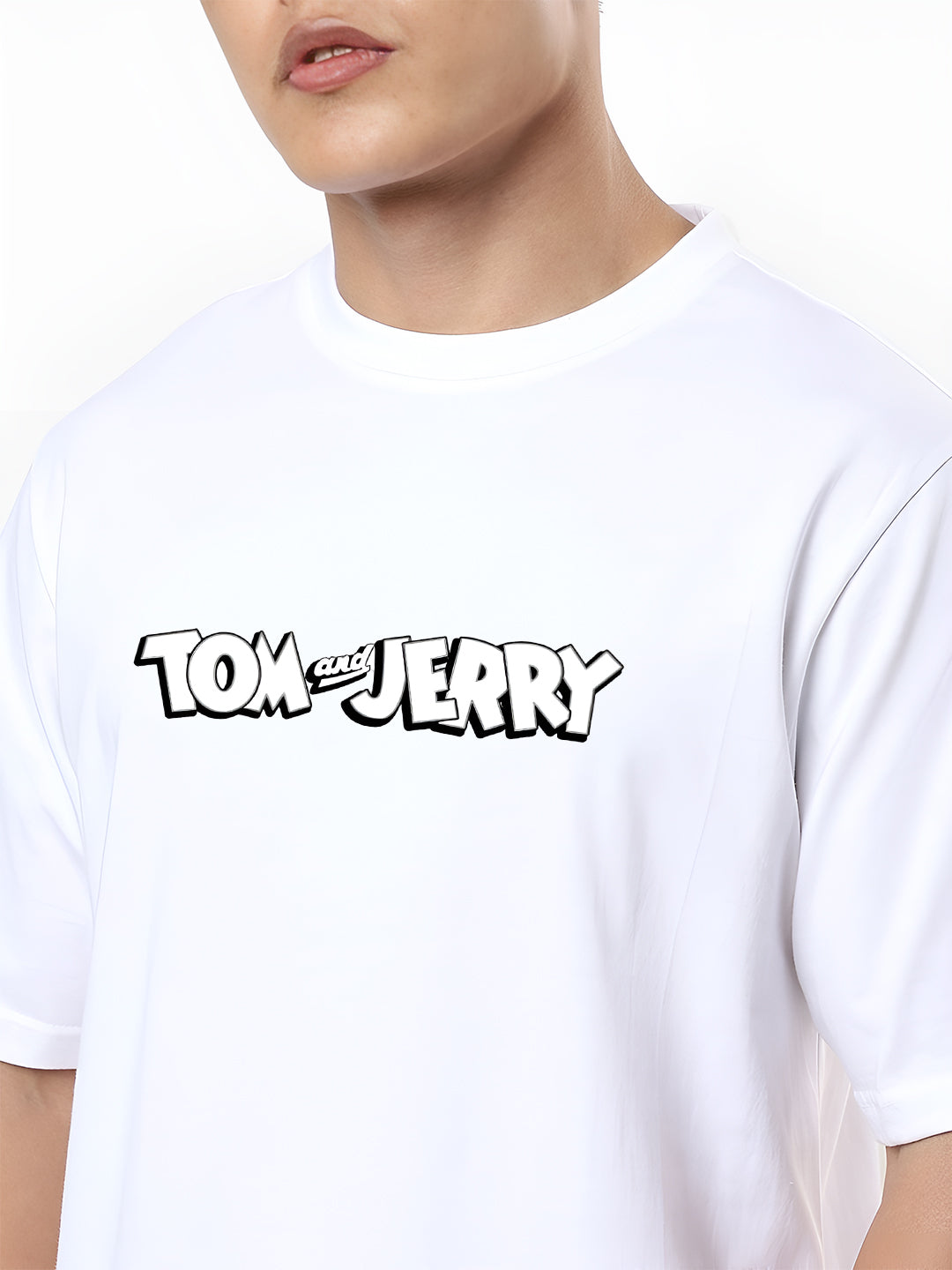 Tom & Jerry  Oversized T-Shirt