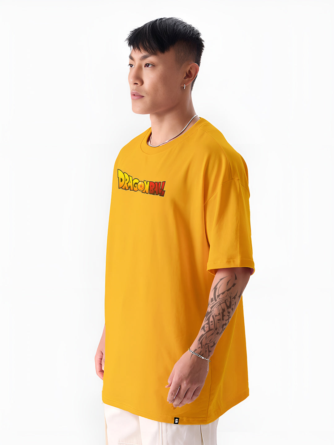 Dragon Ball Oversized T-shirt