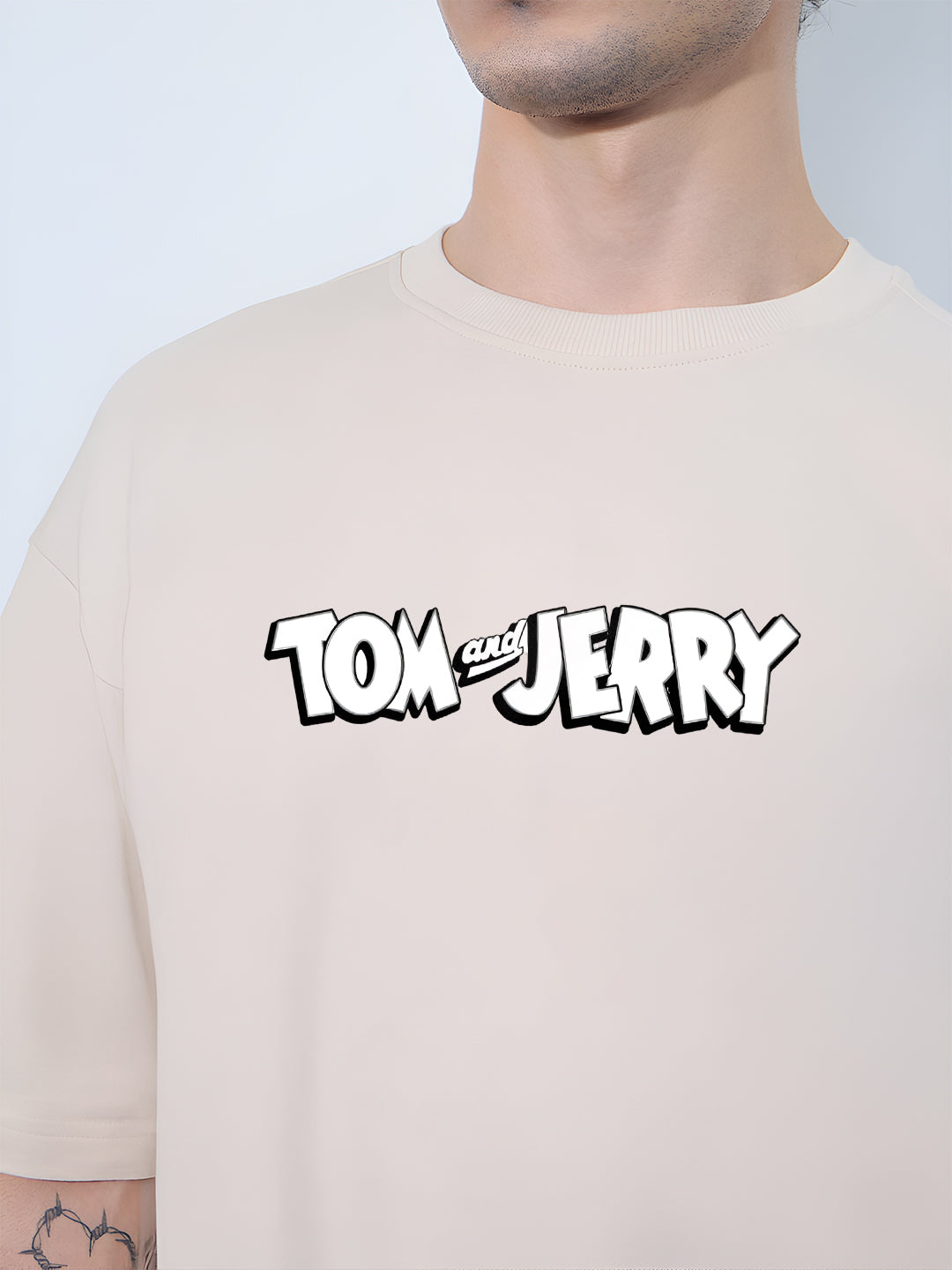 Tom & Jerry  Oversized T-Shirt
