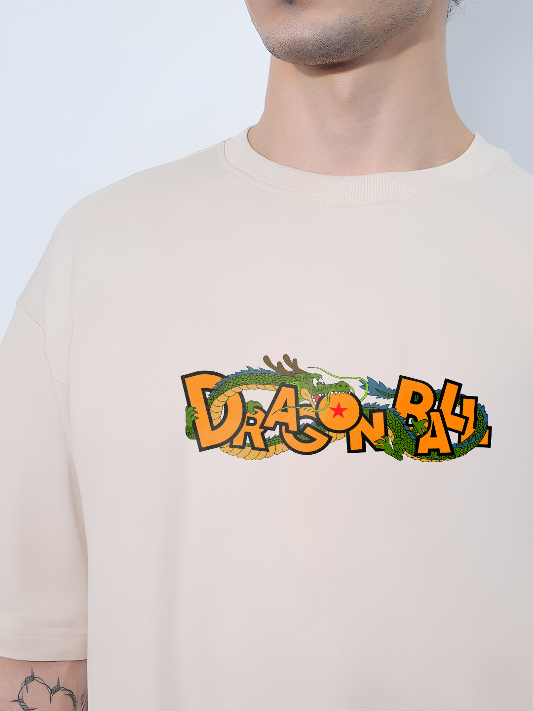 Dragon Ball Oversized T-shirt