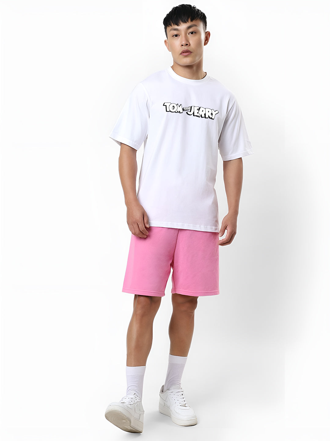 Tom & Jerry  Oversized T-Shirt