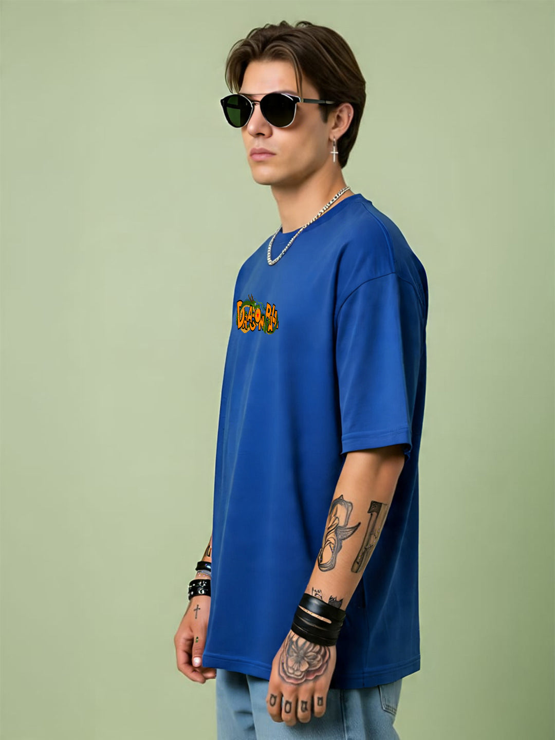 Dragon Ball Oversized T-shirt