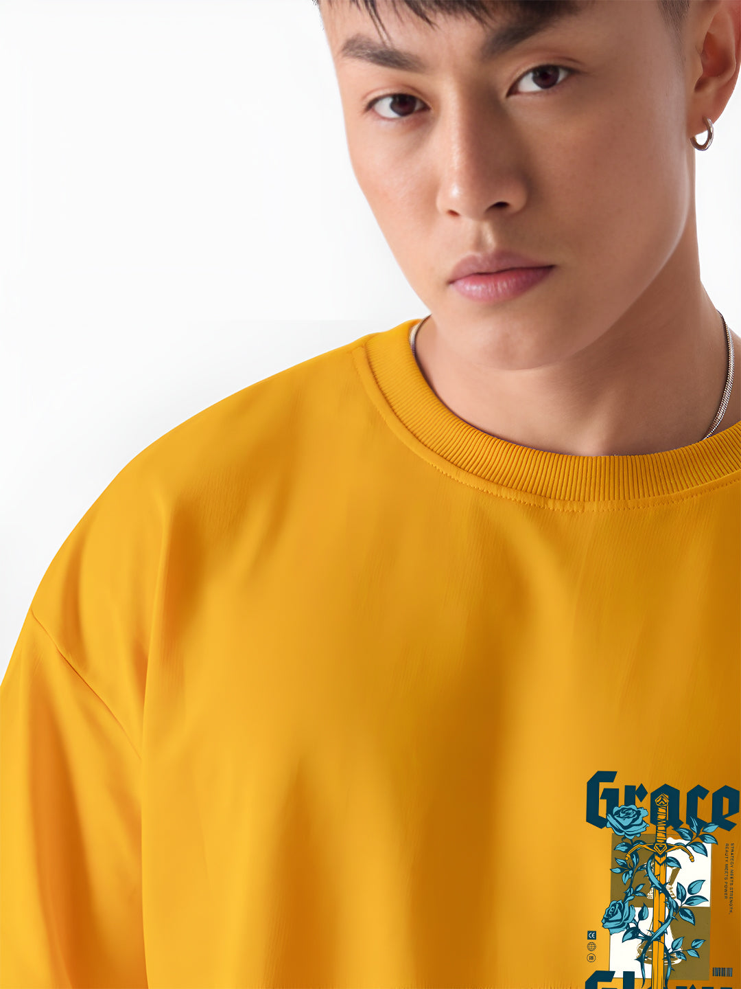 Grace & Glory Oversized T-shirt