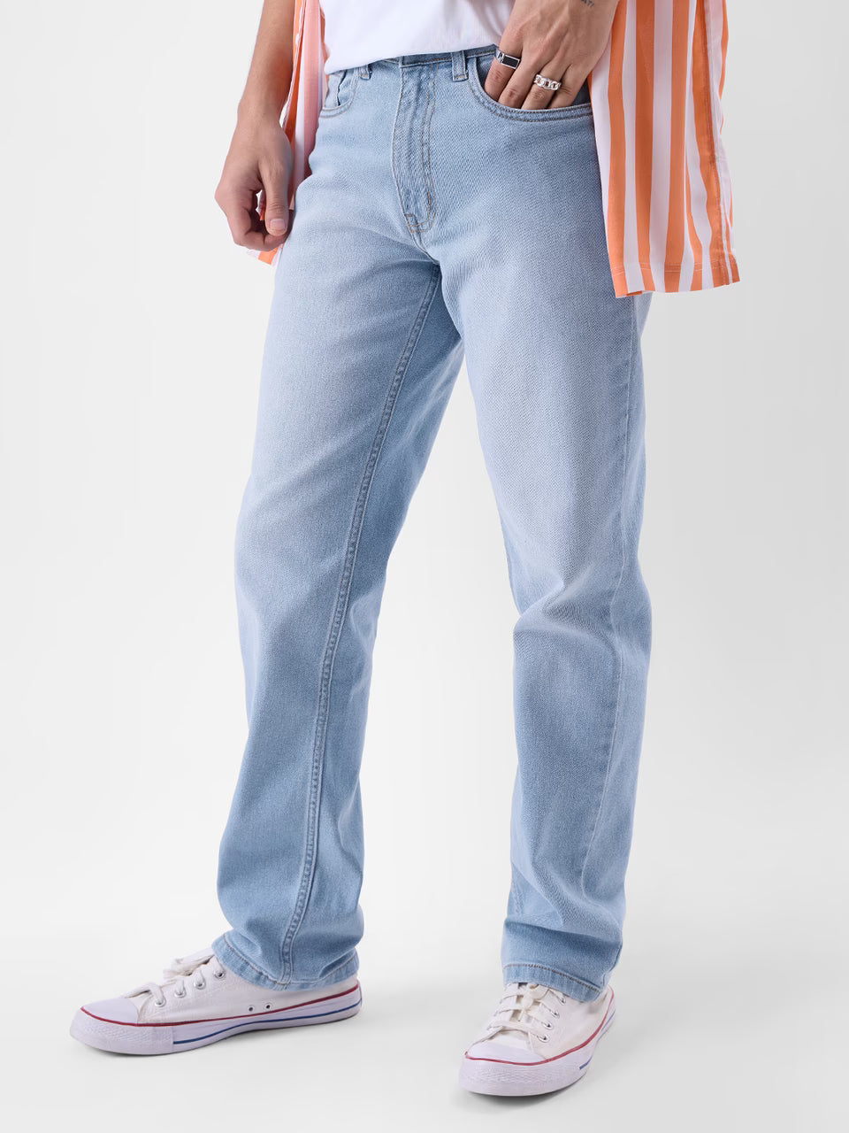 Toomesjeans Loose Fit Men  Jeans