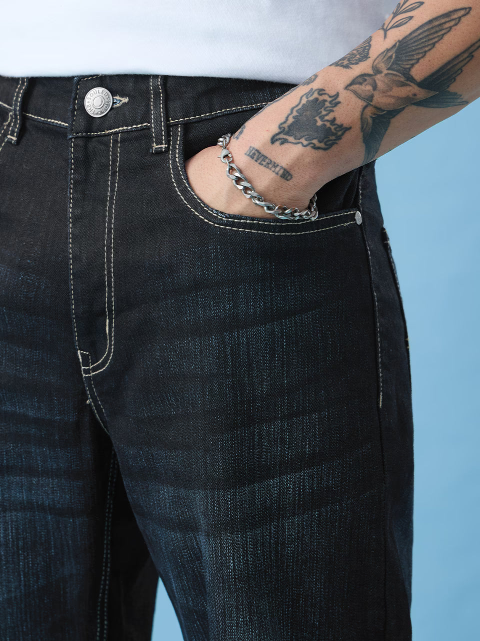 Toomesjeans Loose Fit Men  Jeans