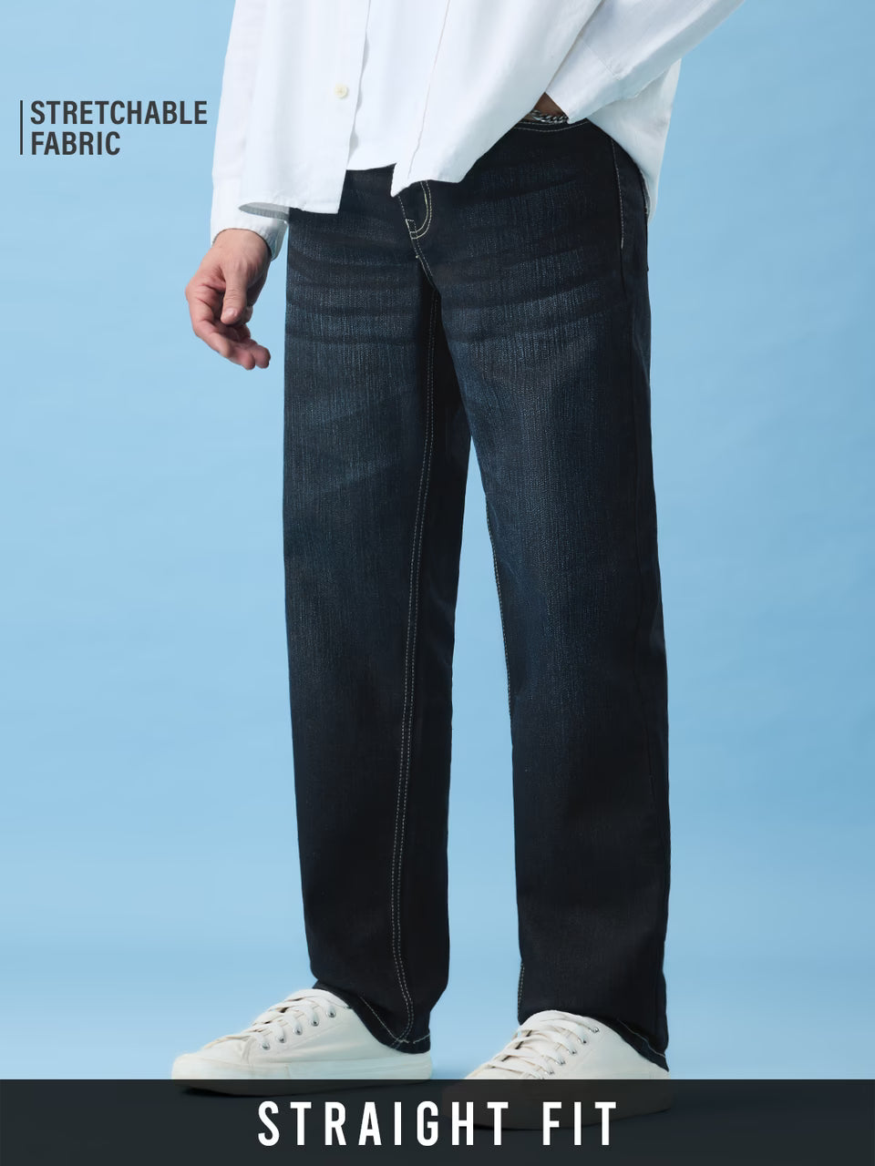 Toomesjeans Loose Fit Men  Jeans