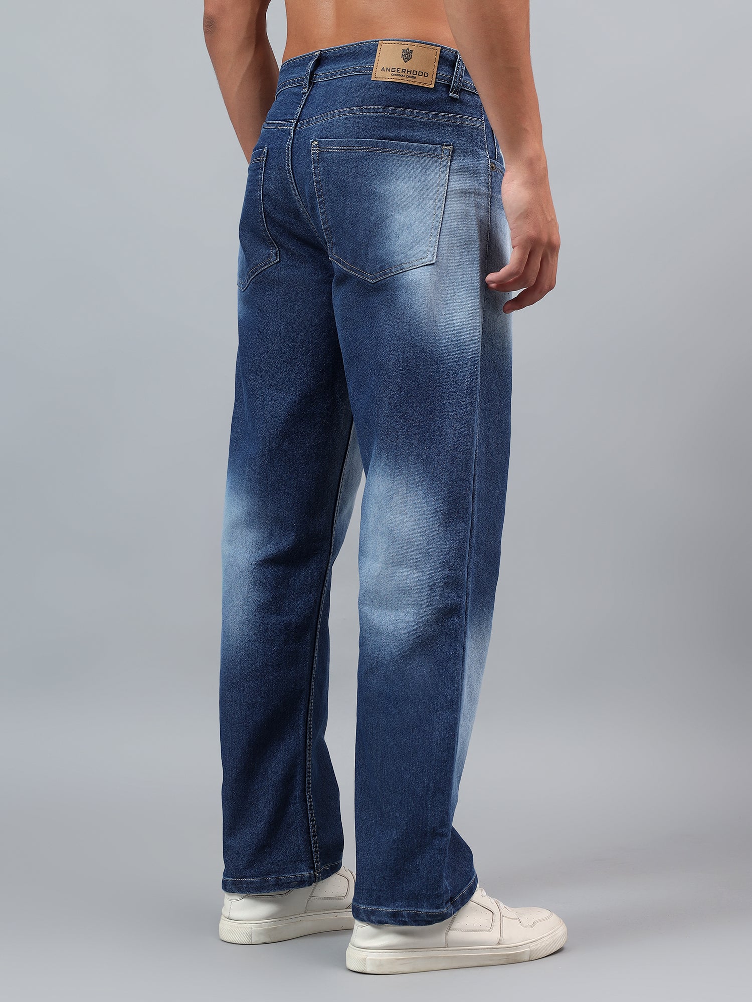 TOOMESJEANS Loose Fit MenE Jeans