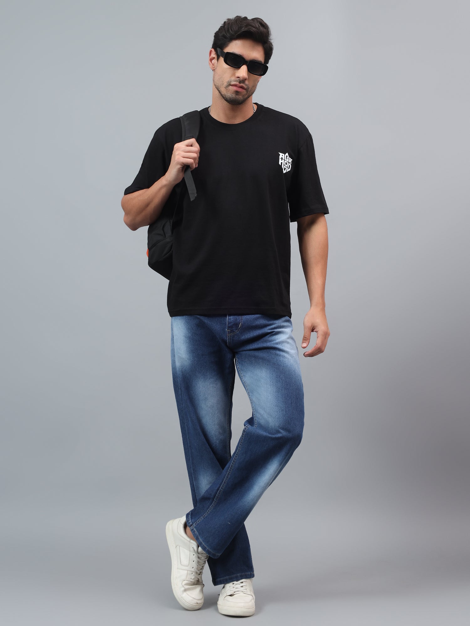 TOOMESJEANS Loose Fit MenE Jeans