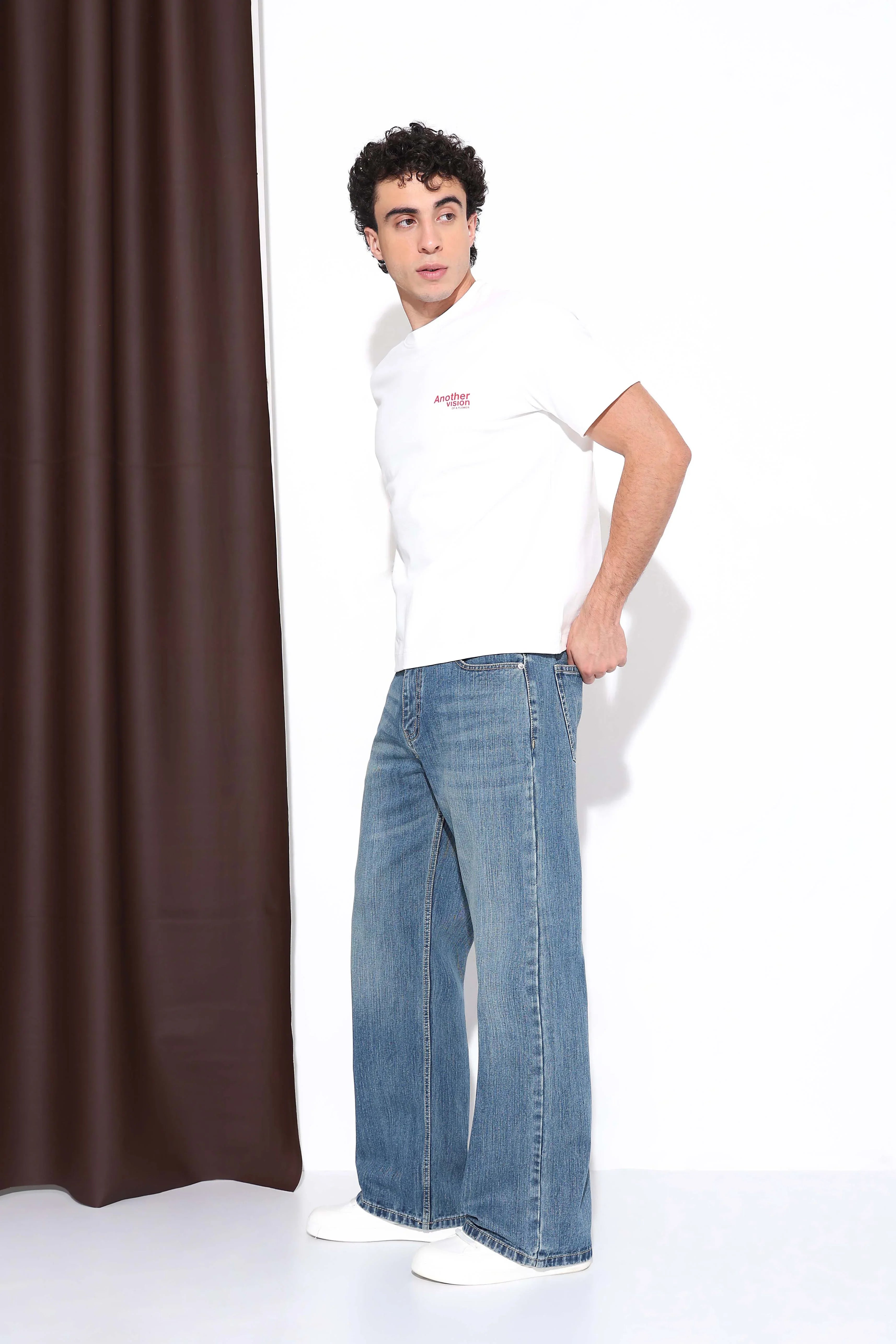 Toomesjeans Loose Fit Men  Jeans