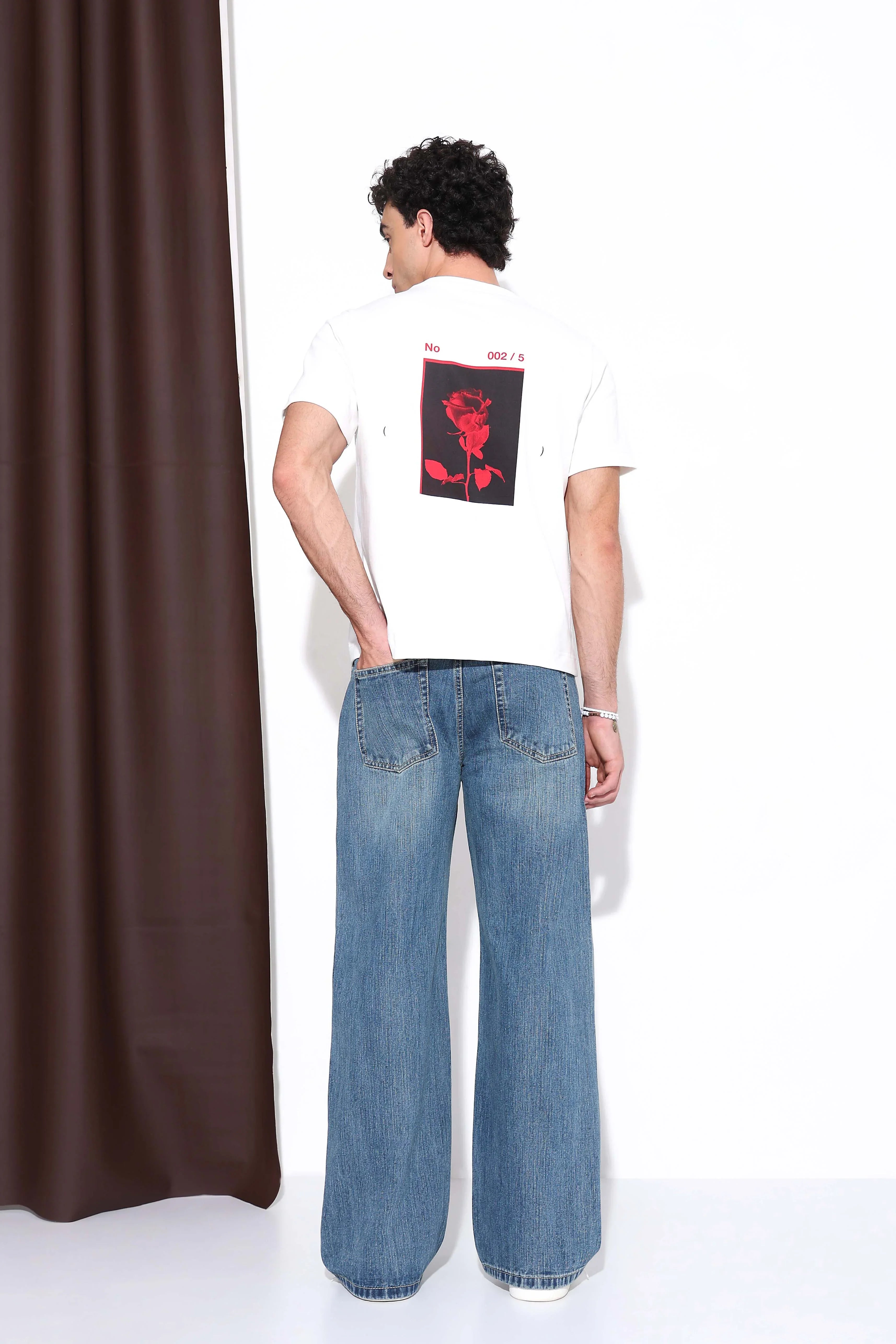 Toomesjeans Loose Fit Men  Jeans