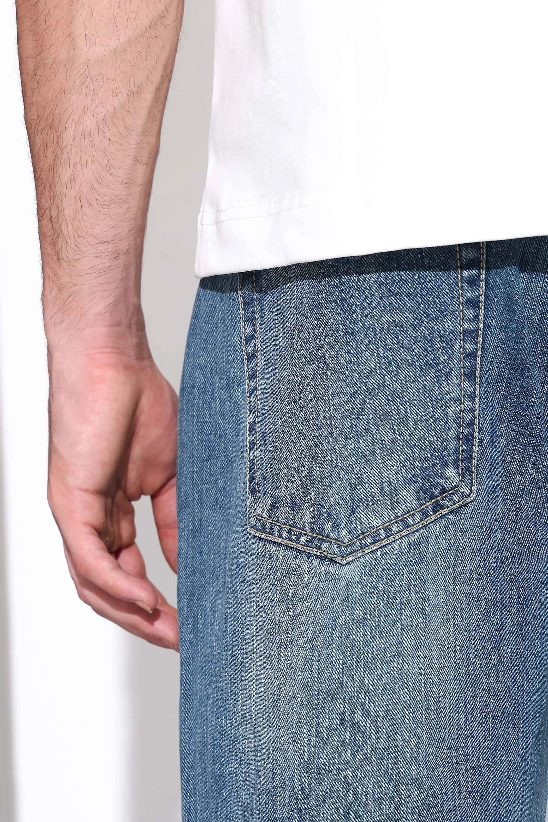 Toomesjeans Loose Fit Men  Jeans