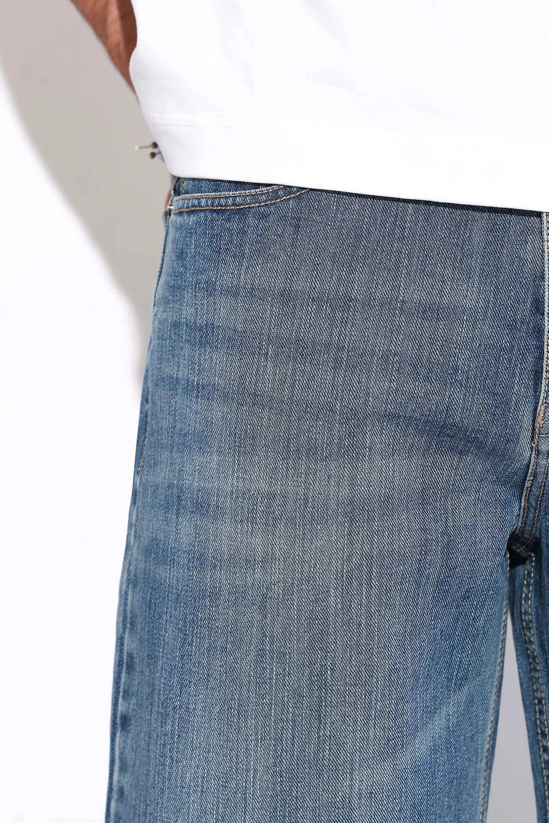 Toomesjeans Loose Fit Men  Jeans