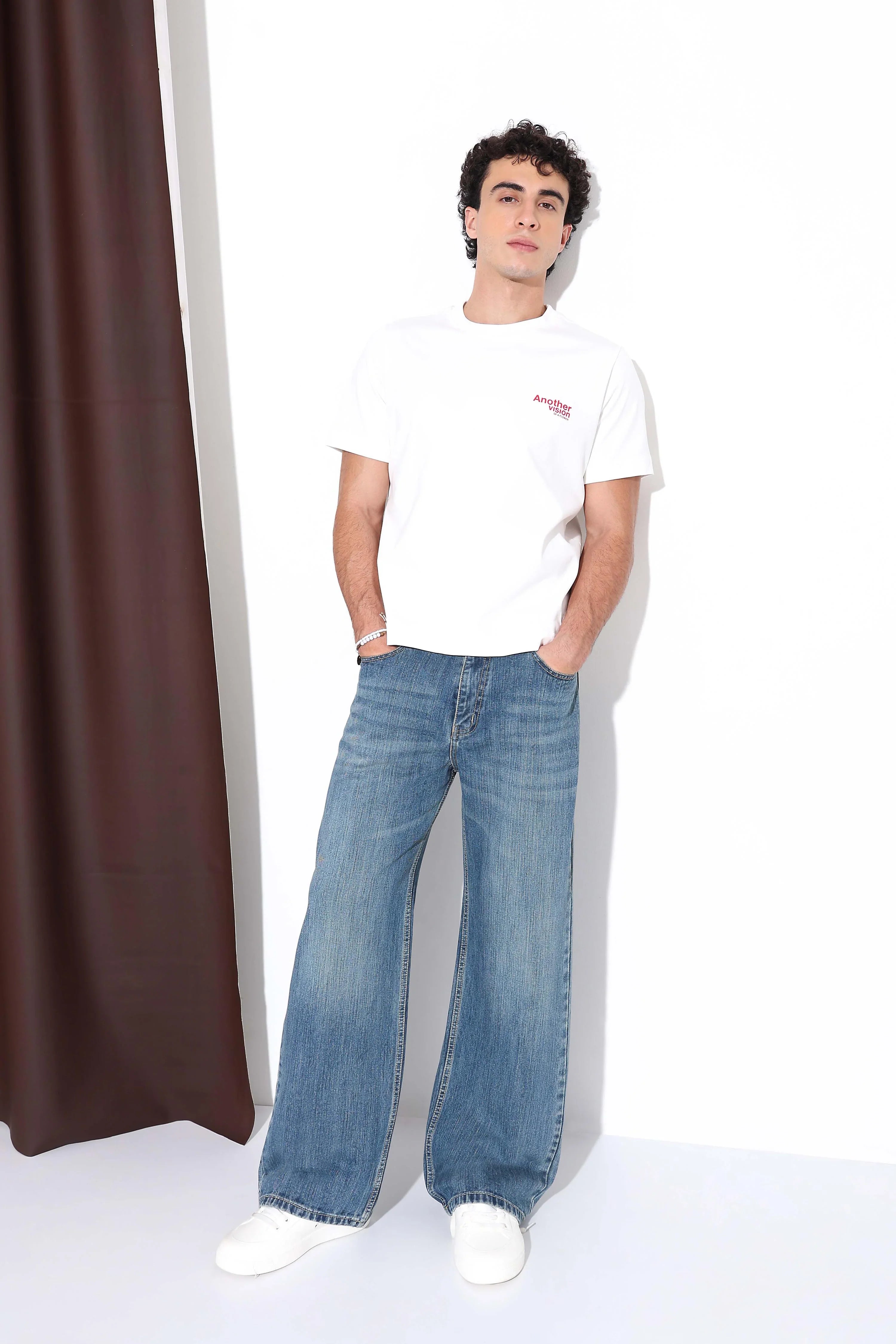 Toomesjeans Loose Fit Men  Jeans