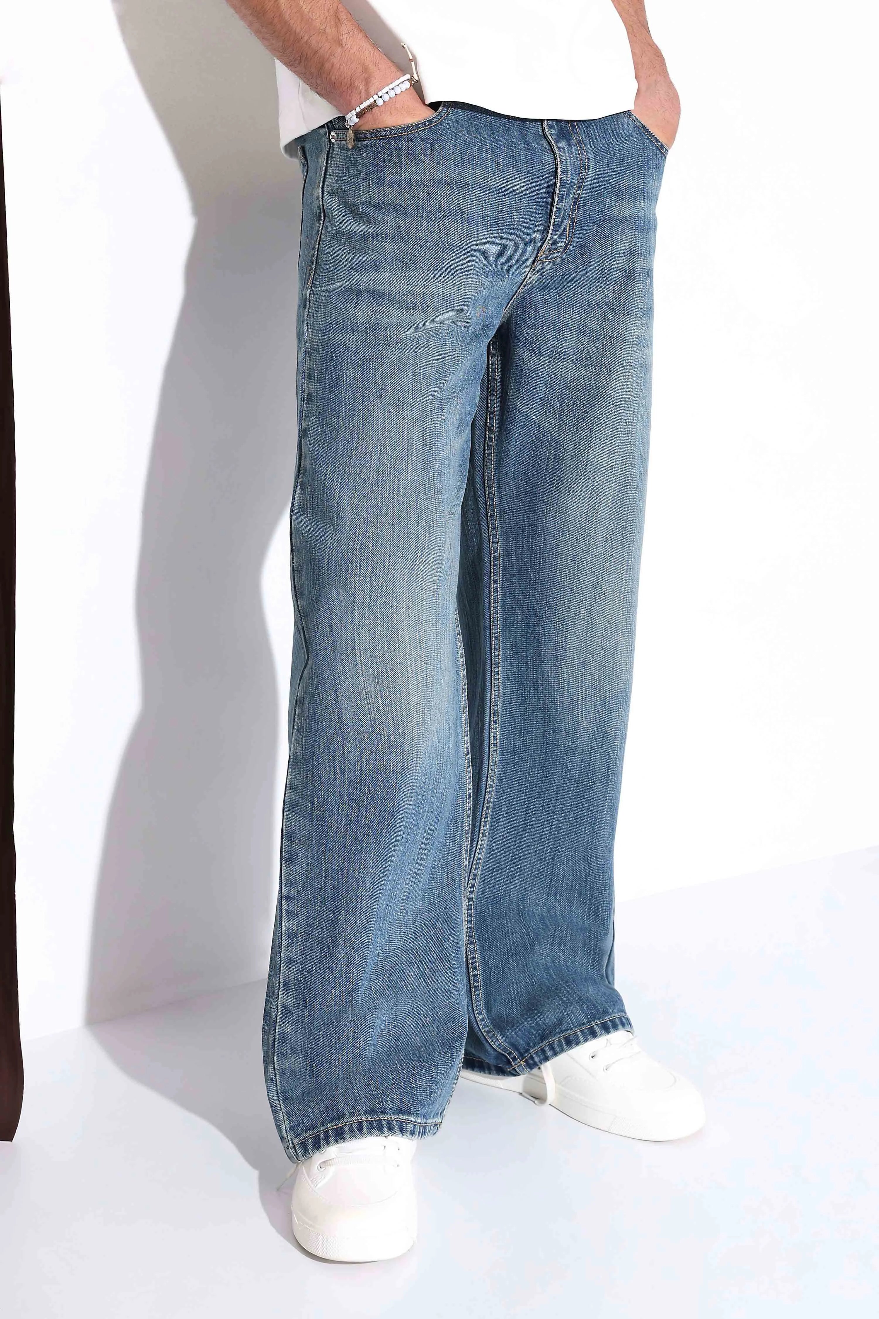 Toomesjeans Loose Fit Men  Jeans