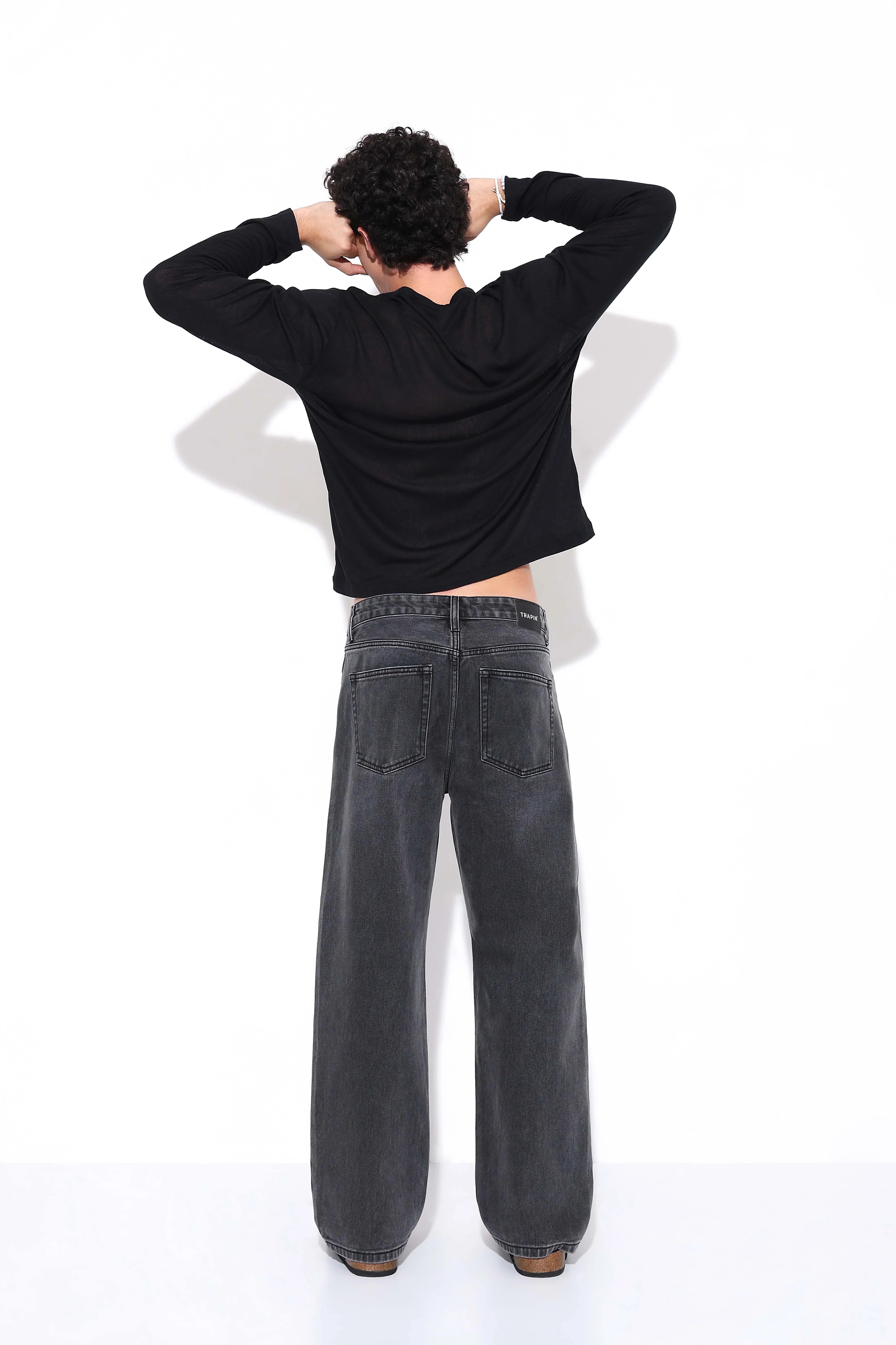 Toomesjeans Loose Fit Men  Jeans