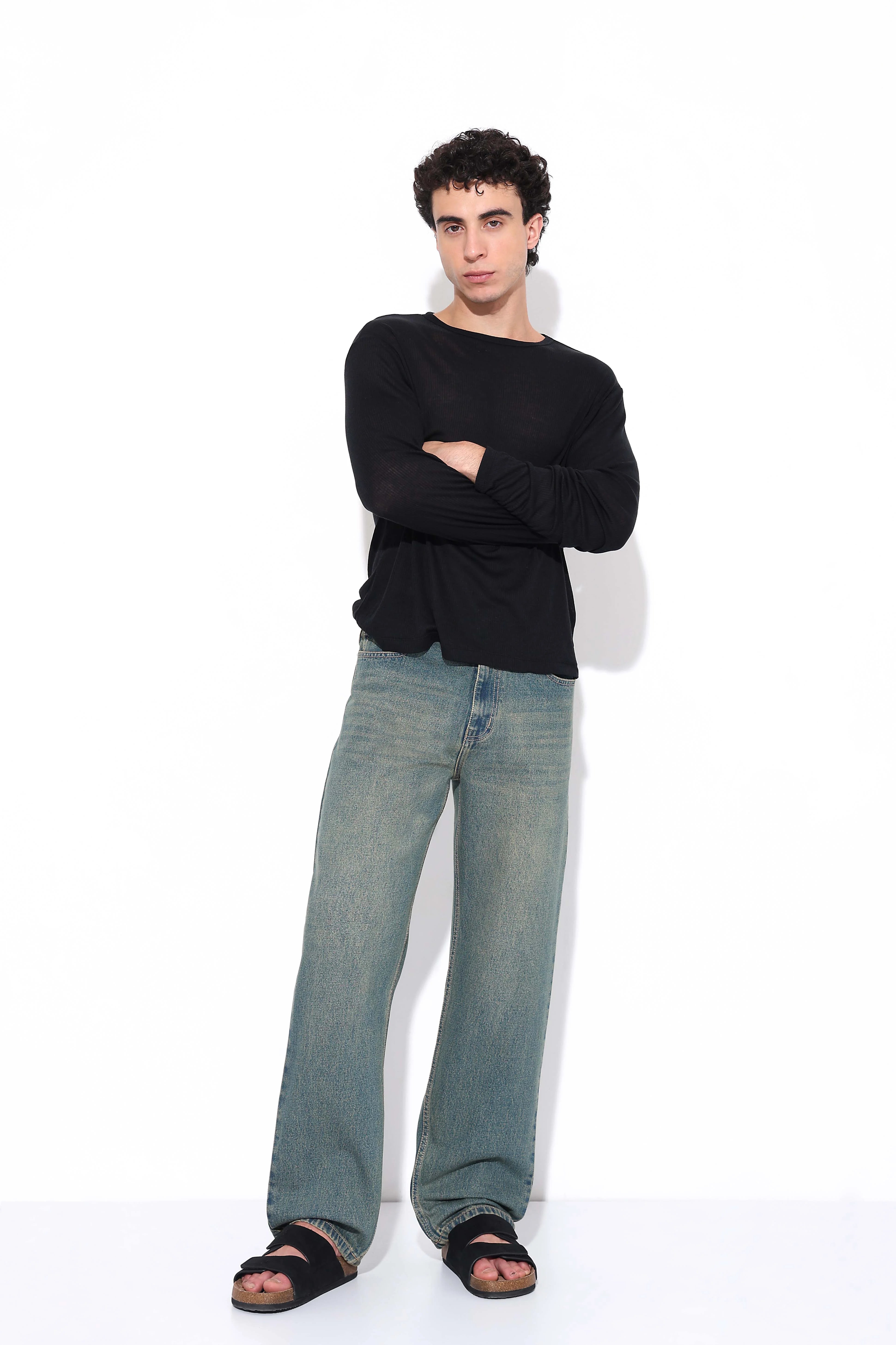 Toomesjeans Loose Fit Men  Jeans