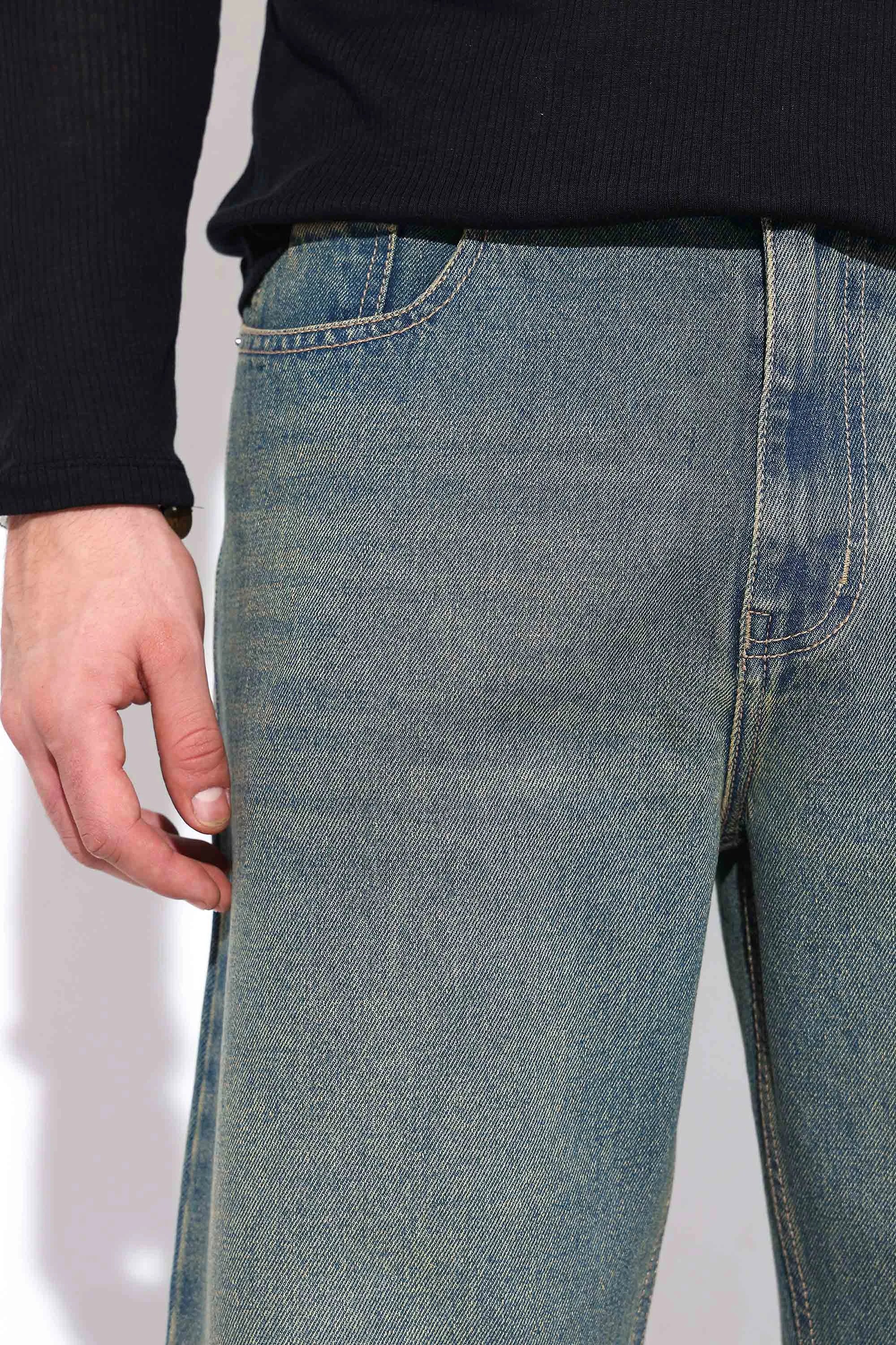 Toomesjeans Loose Fit Men  Jeans