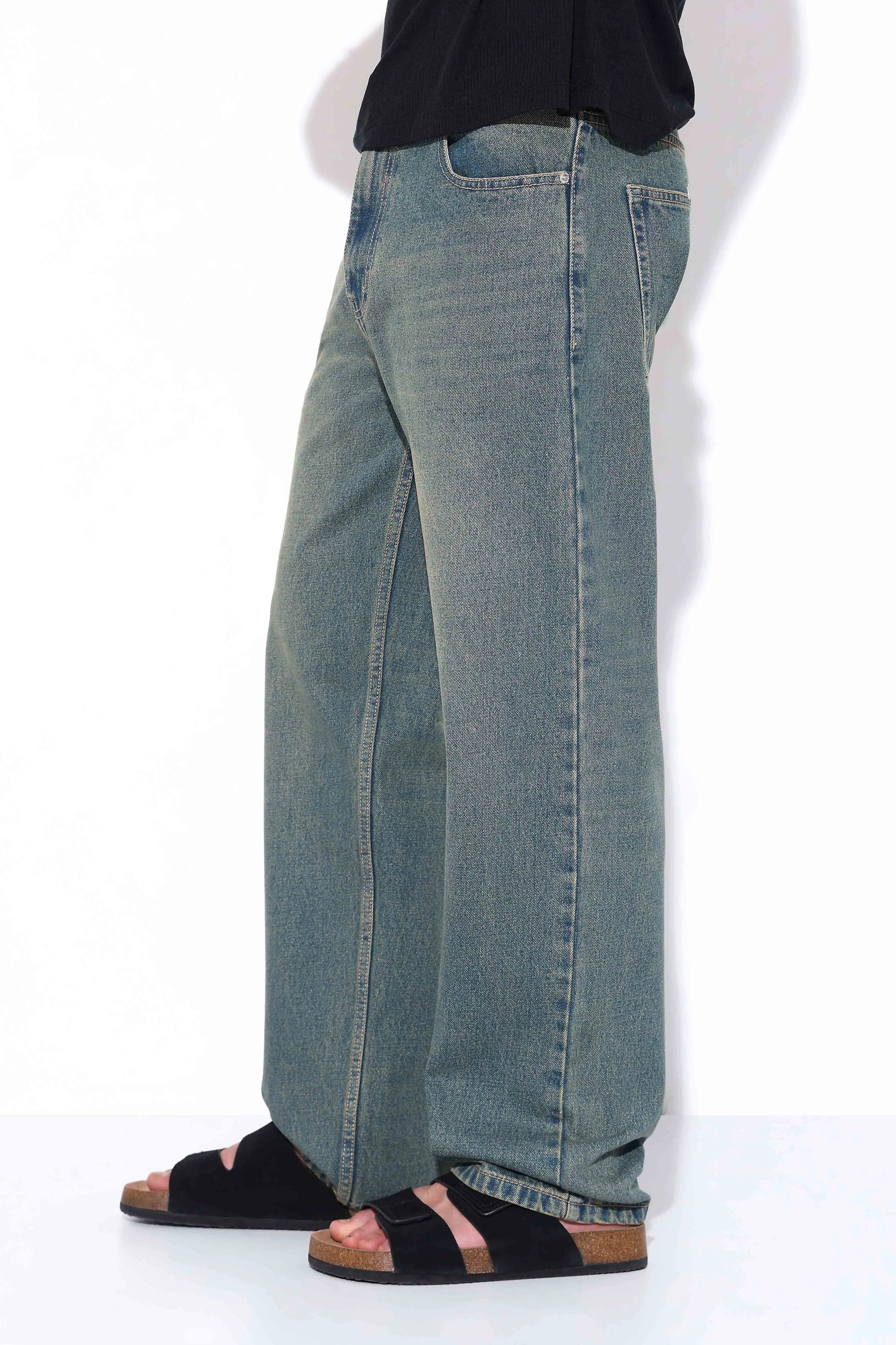 Toomesjeans Loose Fit Men  Jeans