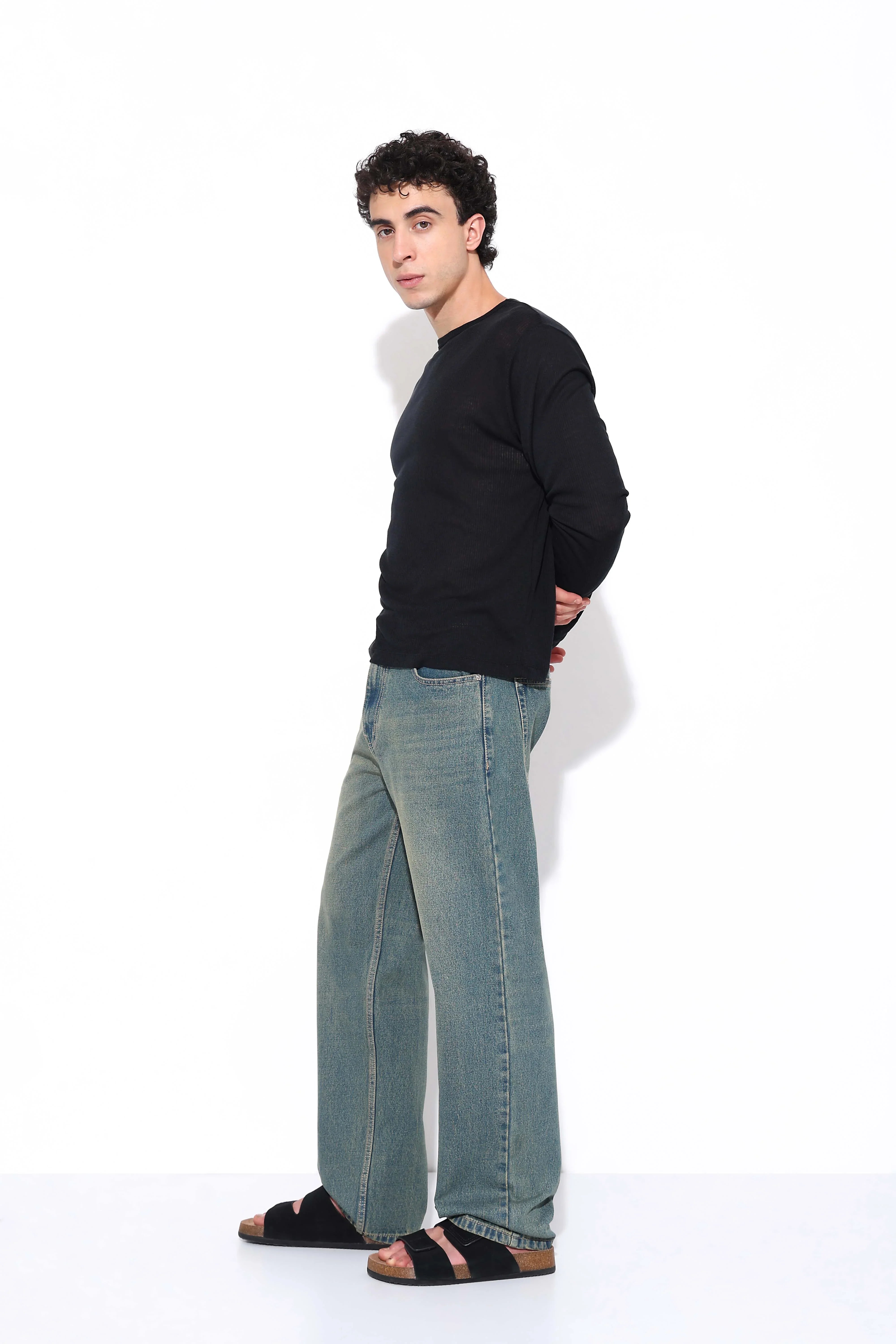 Toomesjeans Loose Fit Men  Jeans