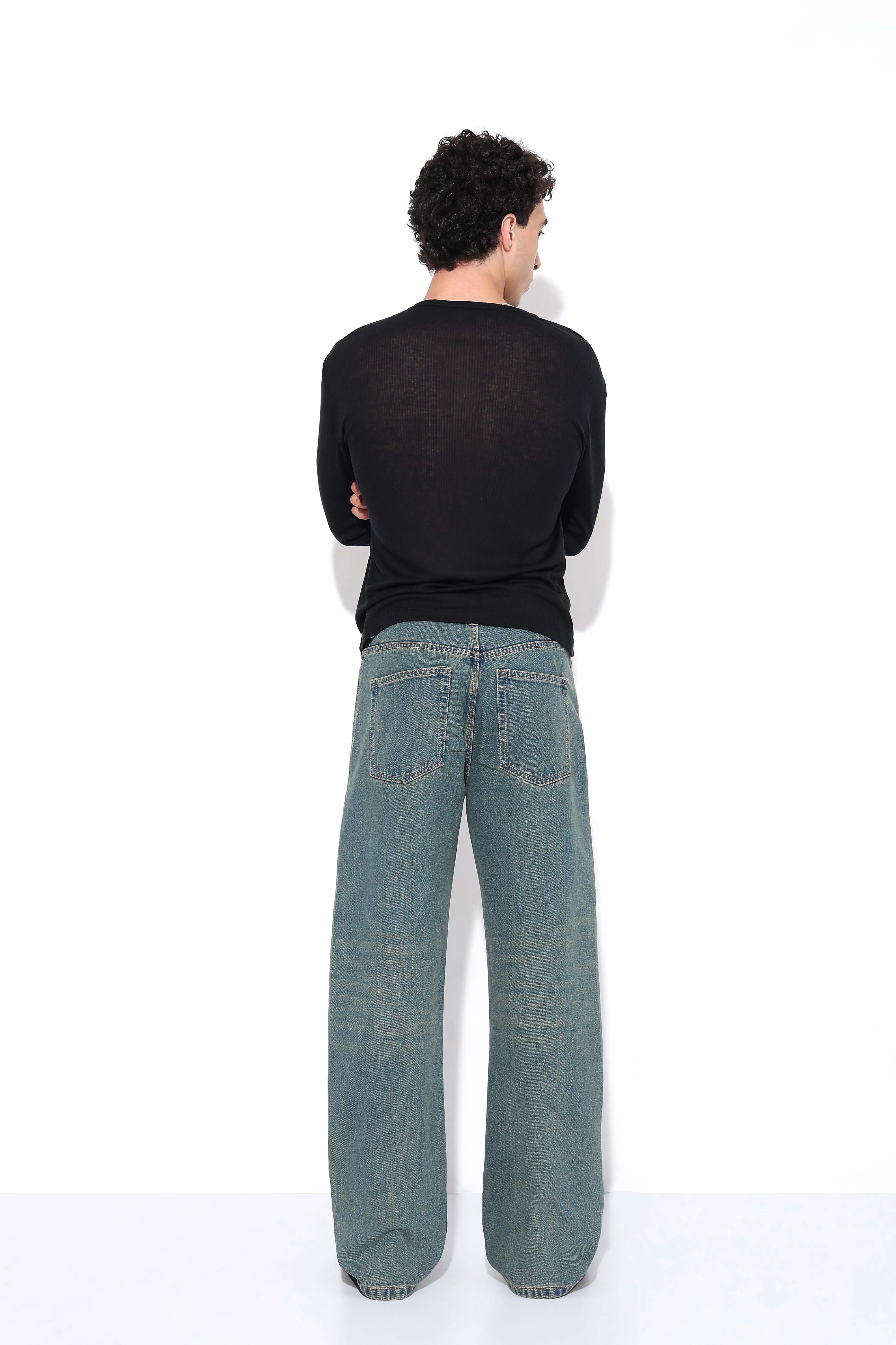 Toomesjeans Loose Fit Men  Jeans