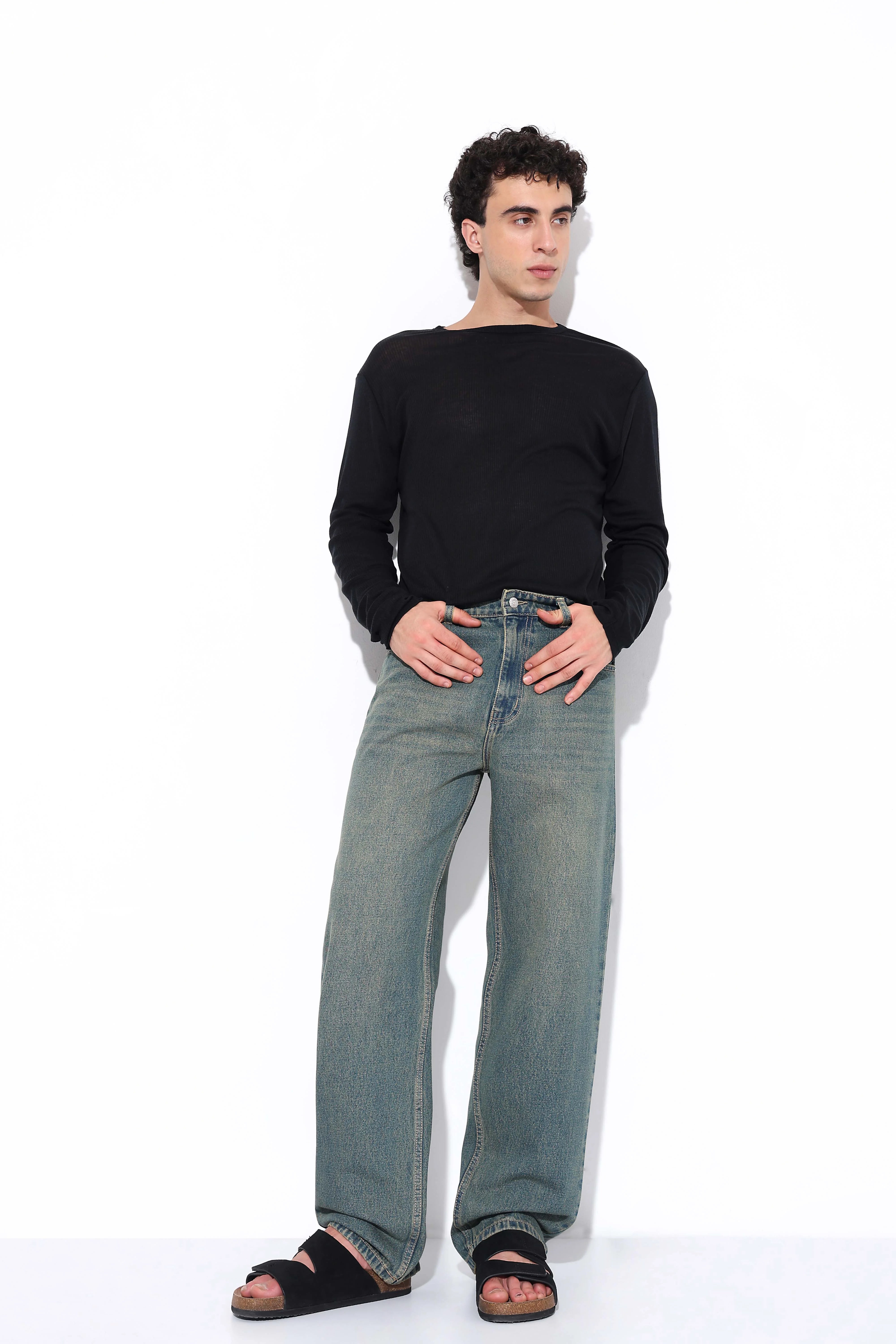 Toomesjeans Loose Fit Men  Jeans
