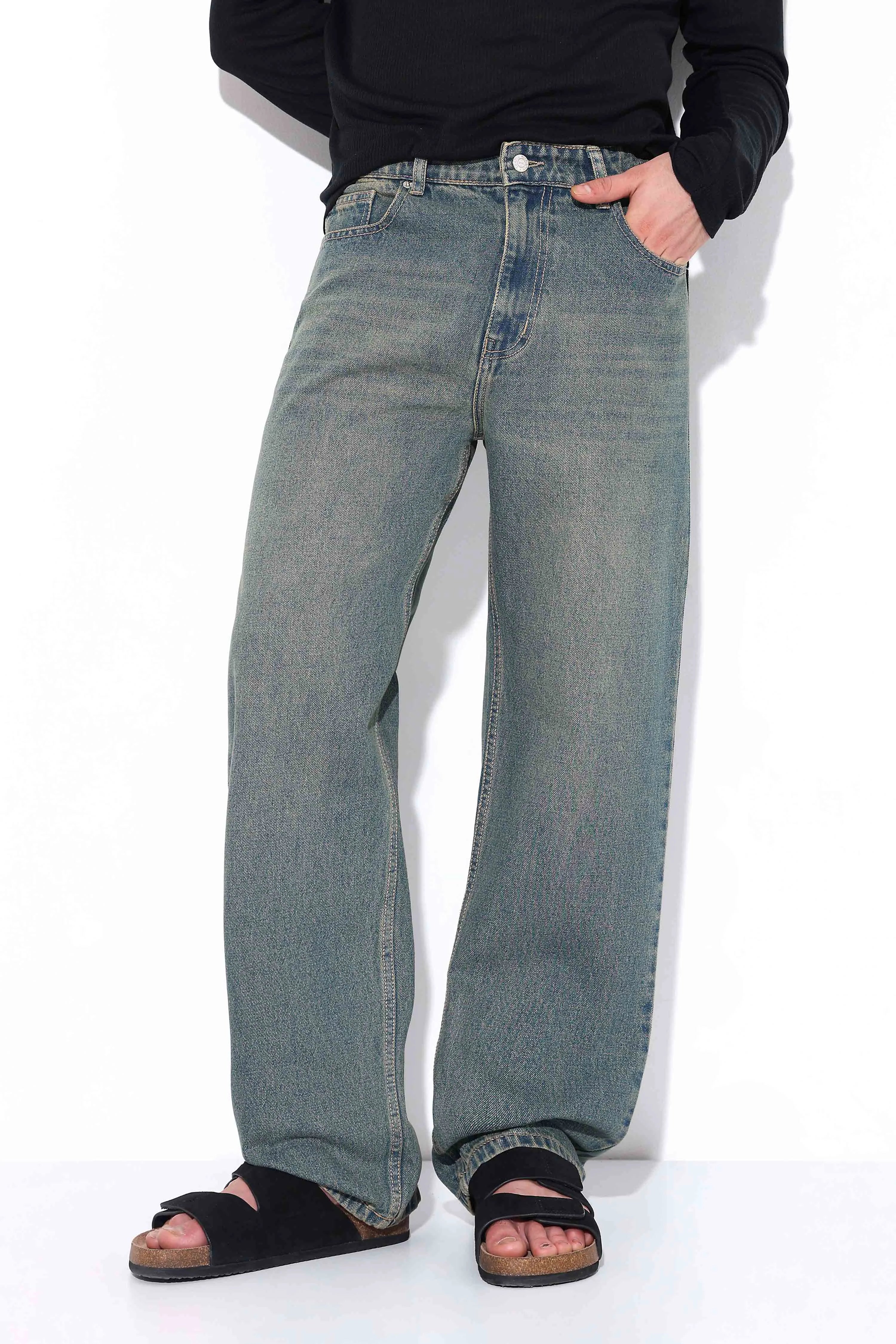 Toomesjeans Loose Fit Men  Jeans