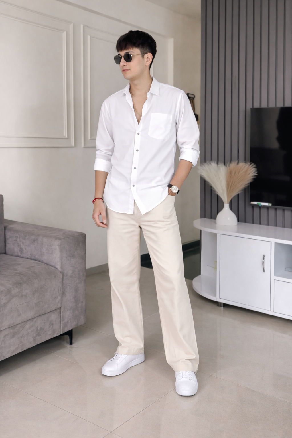 TOOMESJEANS Loose Fit Men  Jeans