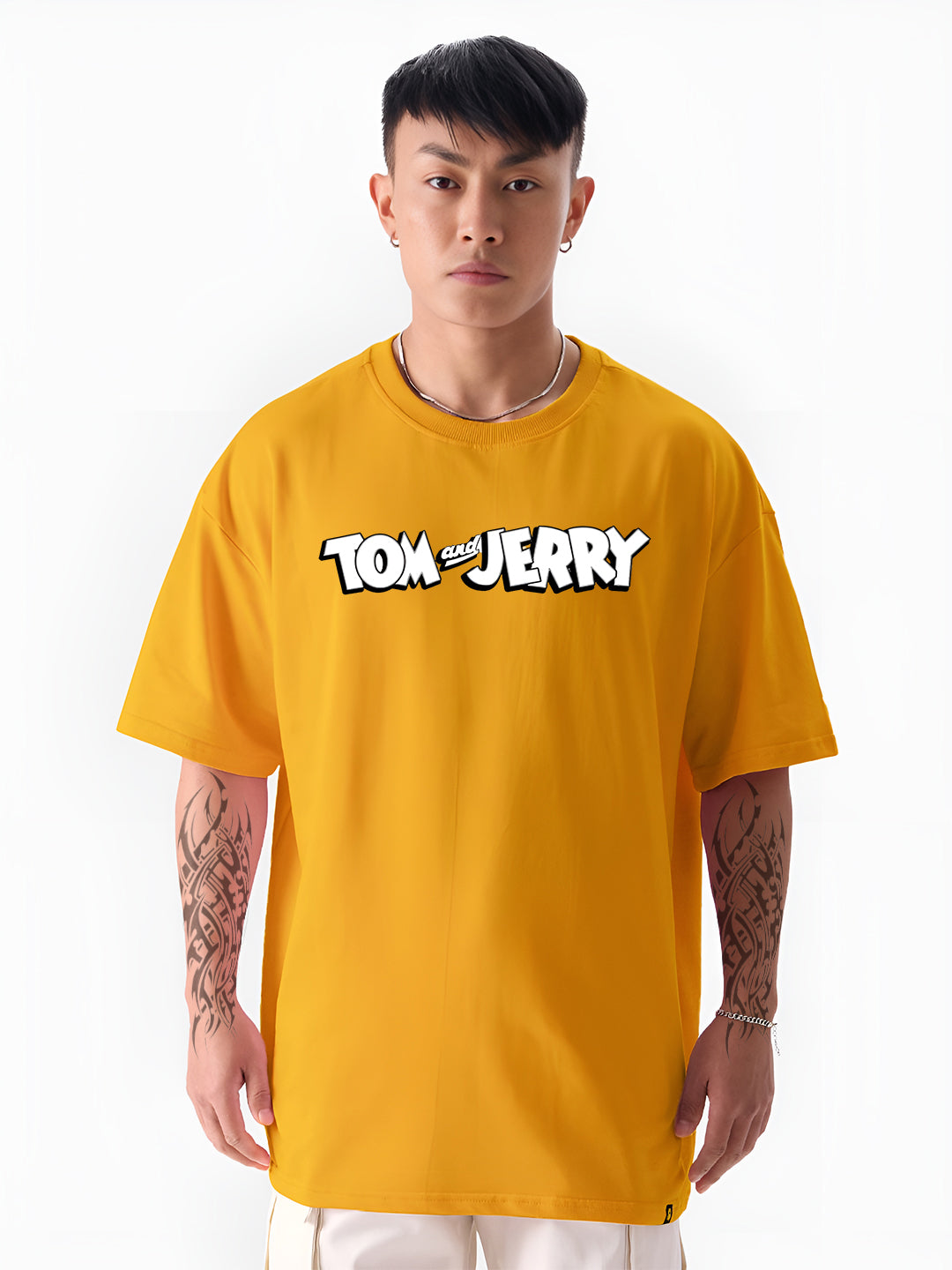 Tom & Jerry  Oversized T-Shirt
