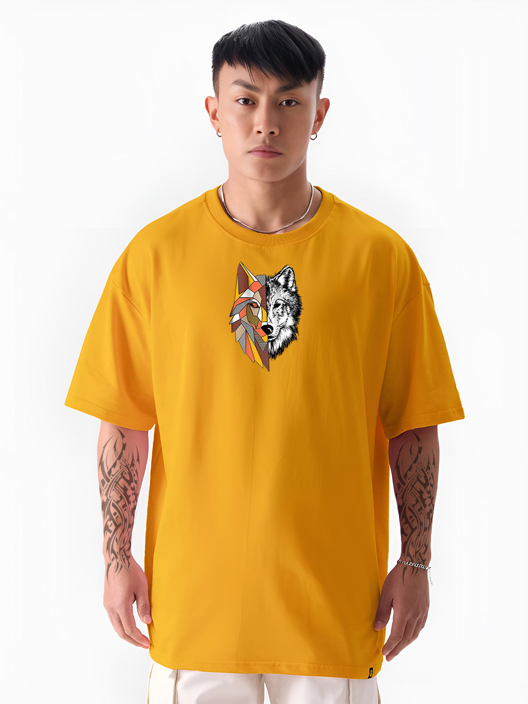 Lone Alpha Oversized  T-shirt