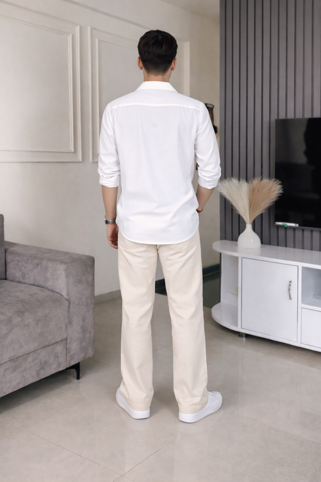 TOOMESJEANS Loose Fit Men  Jeans