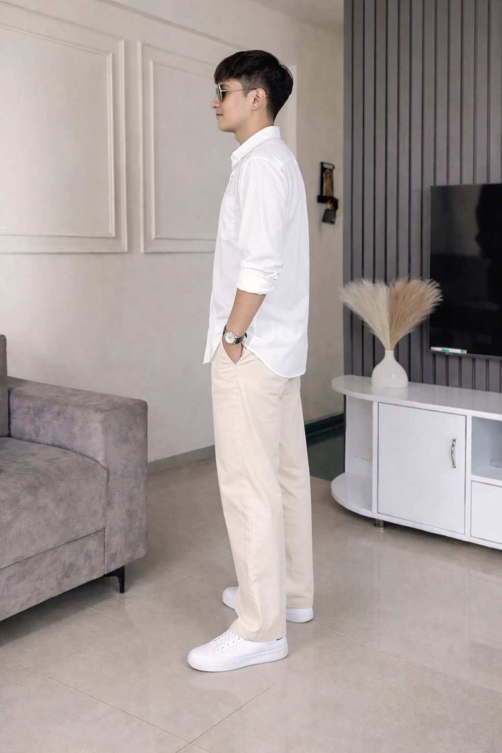 TOOMESJEANS Loose Fit Men  Jeans