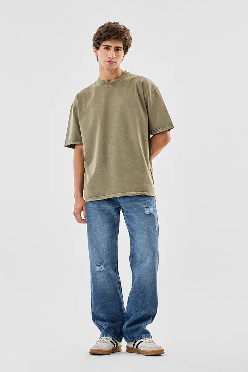 Toomesjeans Loose Fit Men  Jeans