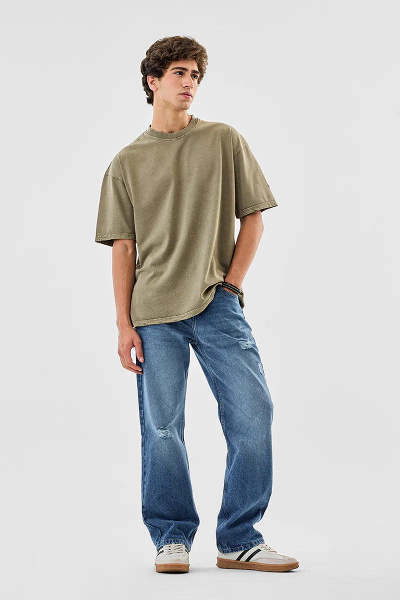 Toomesjeans Loose Fit Men  Jeans