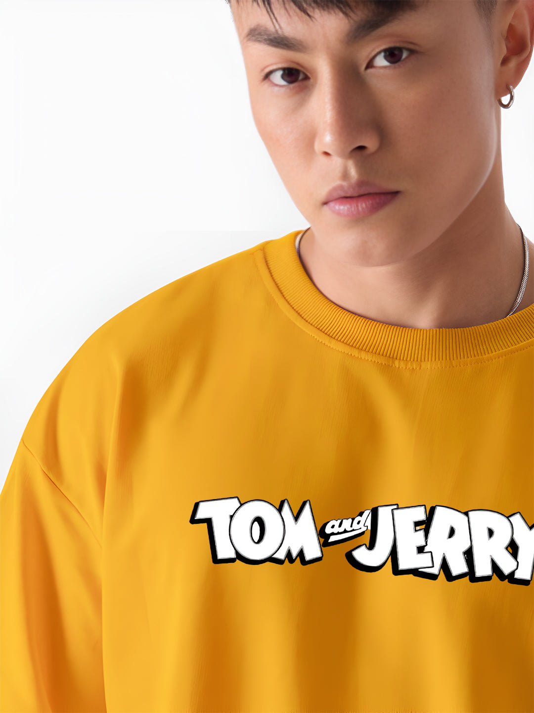 Tom & Jerry  Oversized T-Shirt