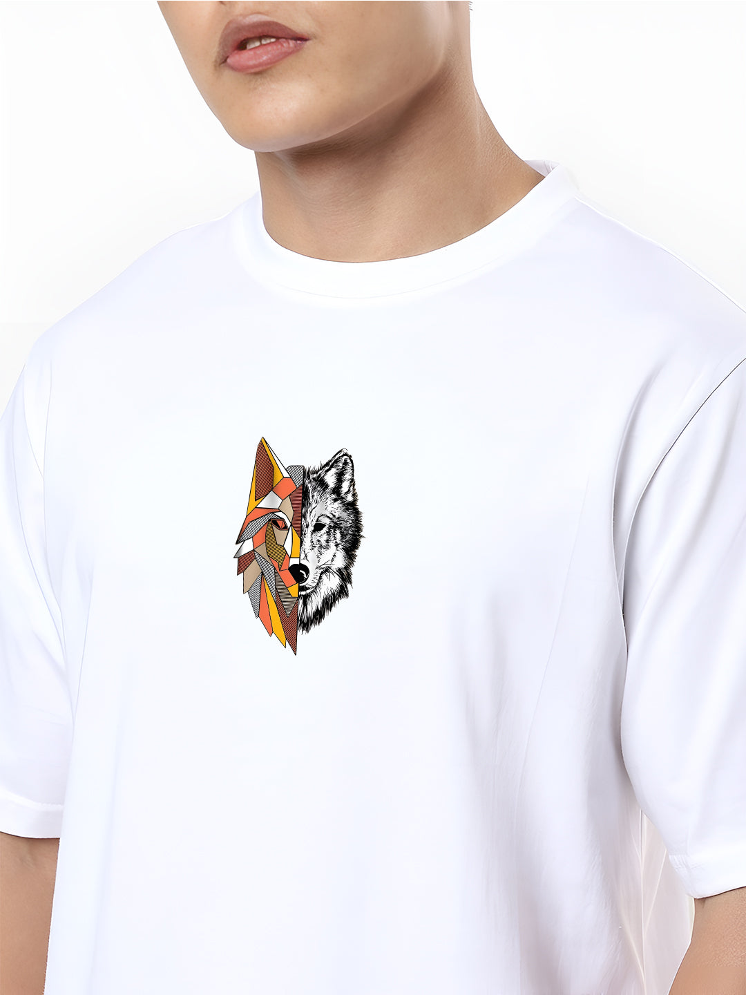 Lone Alpha Oversized  T-shirt