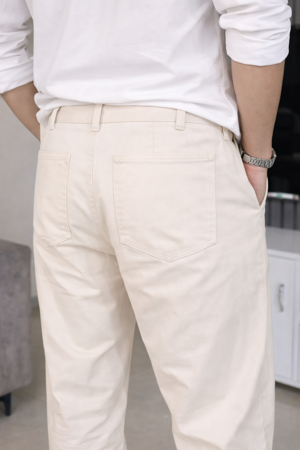 TOOMESJEANS Loose Fit Men  Jeans