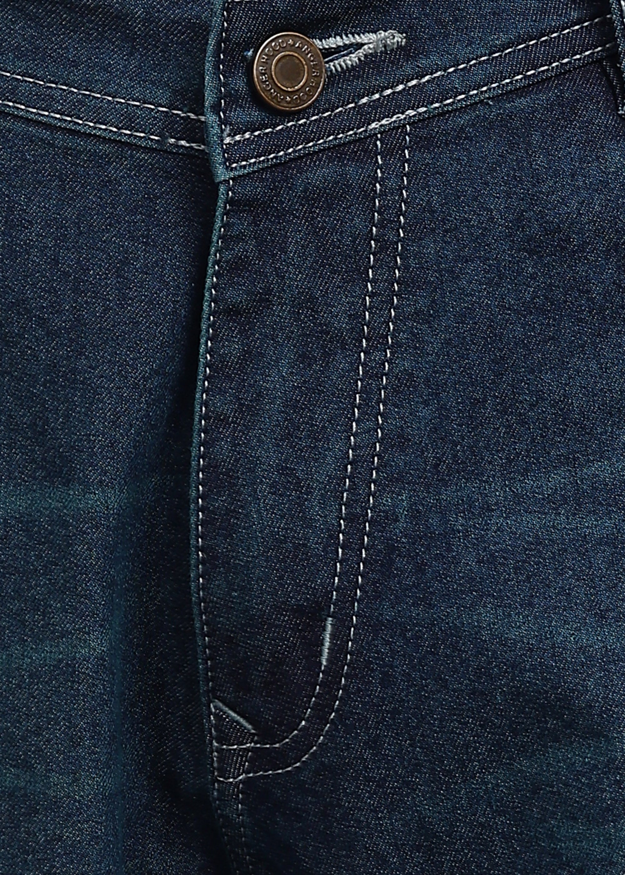 TOOMESJEANS Loose Fit Men Blue  Jeans