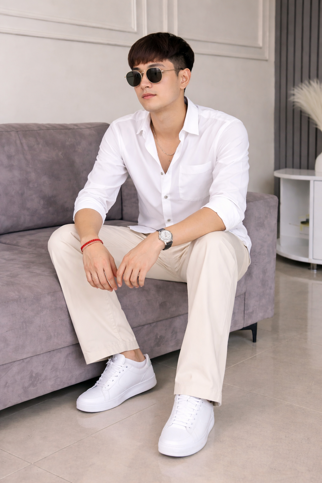 TOOMESJEANS Loose Fit Men  Jeans