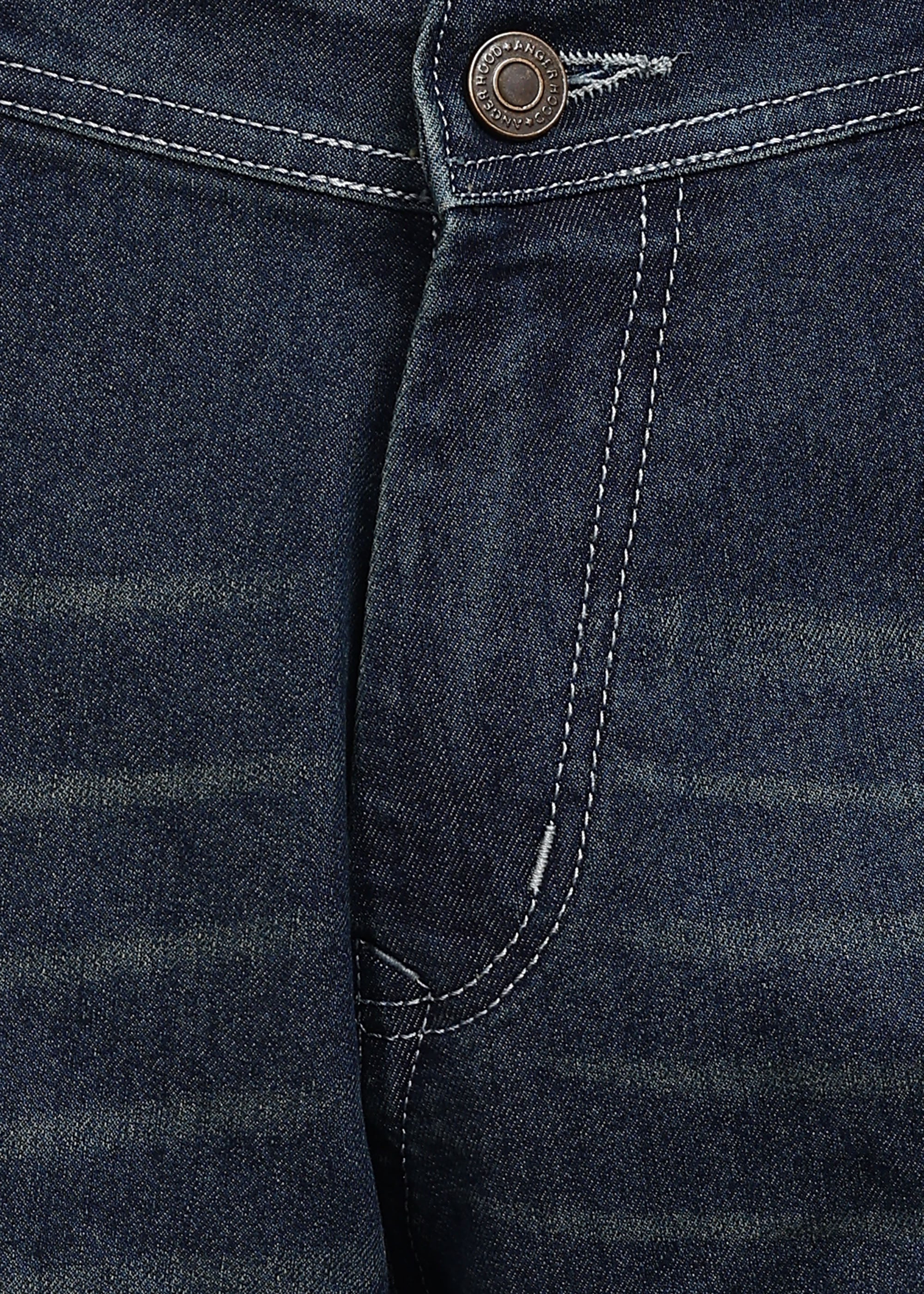 TOOMESJEANS Loose Fit Men Blue  Jeans